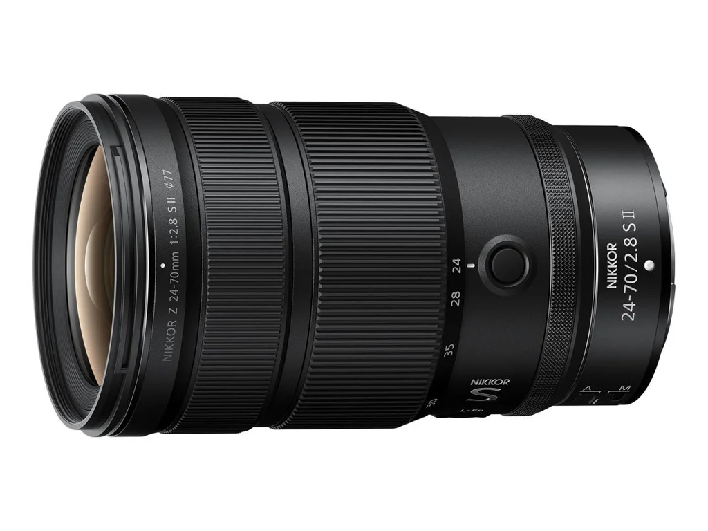 Nikon Nikkor Z 24-70mm f/2.8 S II