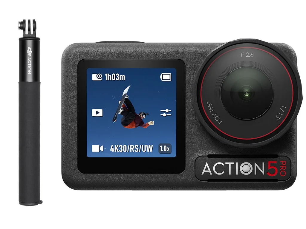 DJI Osmo Action 5 Pro Standard Combo