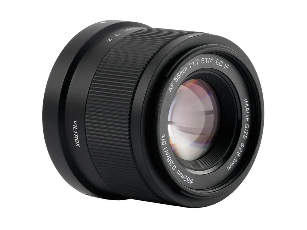 Viltrox AF 56mm f/1.7 Nikon Z AIR (APS-C)