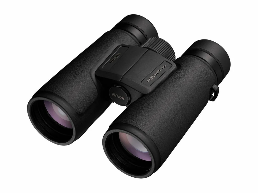 Nikon Monarch M5 8x42 WP ED Binoculars
