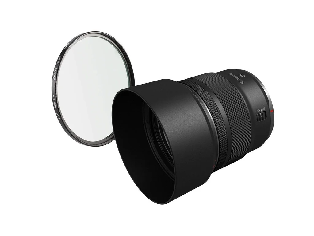 Canon RF 45mm f/1.2 STM