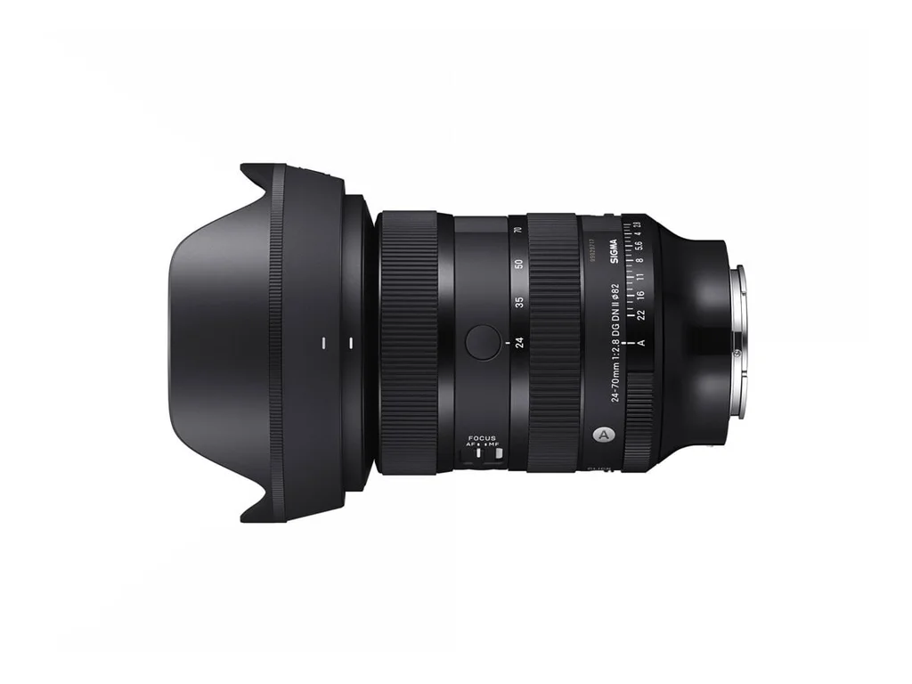 Sigma 24-70mm f/2.8 DG DN II Art Sony FE