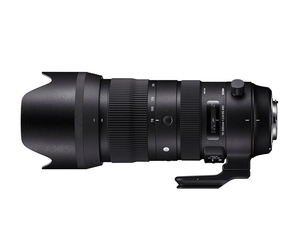 Sigma 70-200mm f/2.8 DG OS HSM Sport for Canon