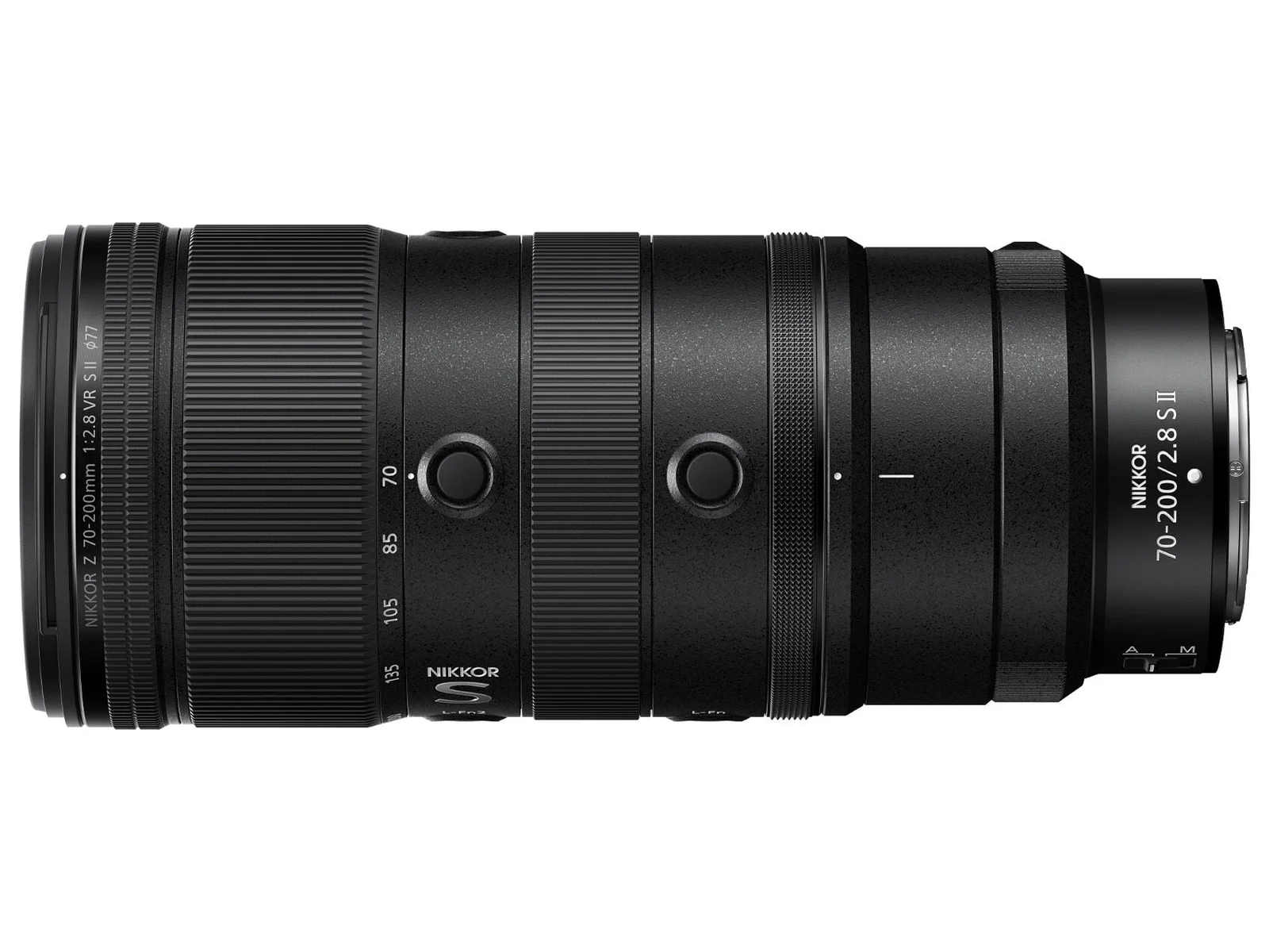 Nikon Nikkor Z 70-200mm f/2.8 VR S II