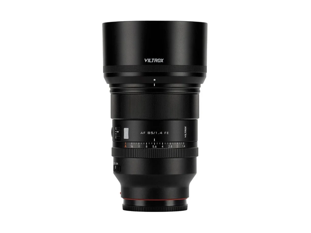 Viltrox AF 85mm f/1.4 PRO Sony FE