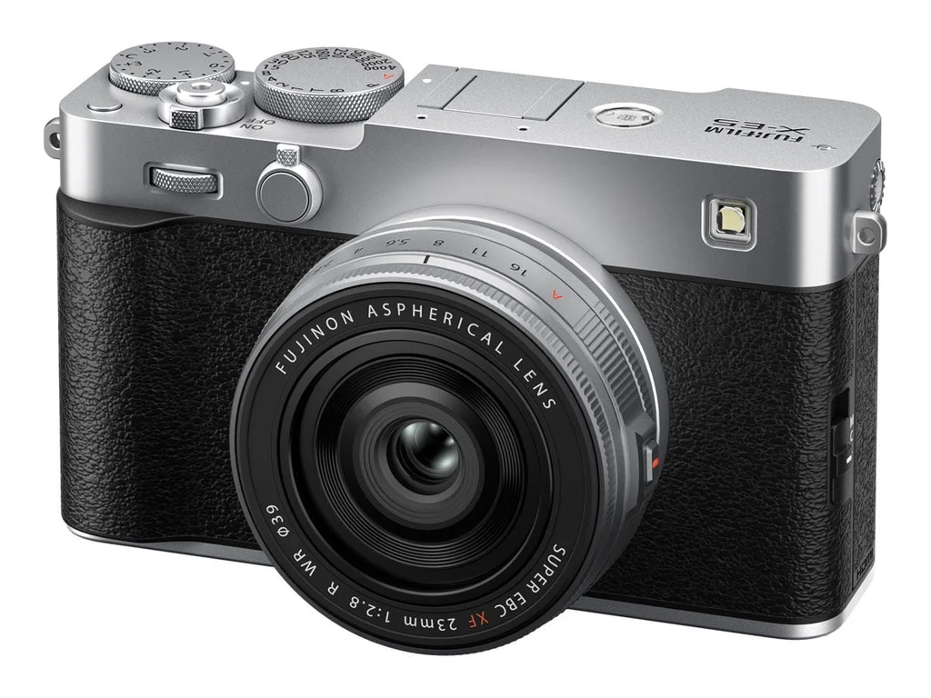 Fujifilm X-E5 Body Silver