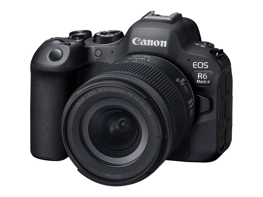 Canon EOS R6 Mark II + RF 24-105mm f/4-7,1 IS STM