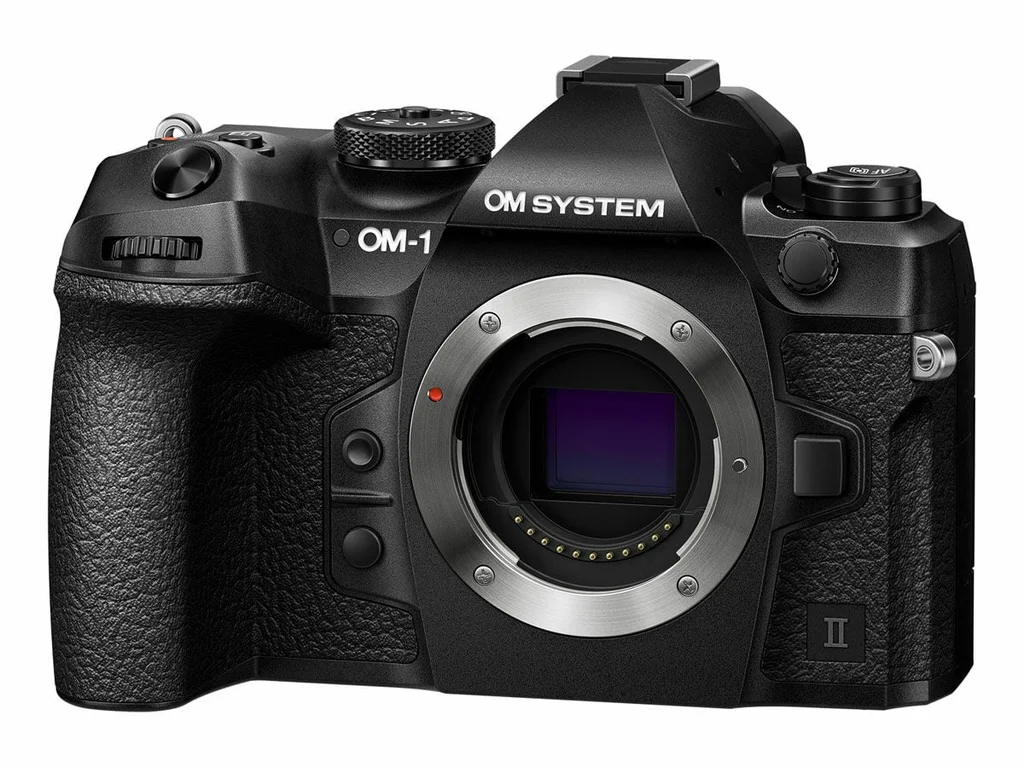 OM SYSTEM OM-1 Mark II Body