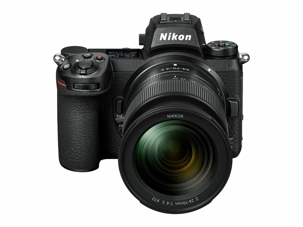 Nikon Z6 II + Nikkor Z 24-70mm f/4 S