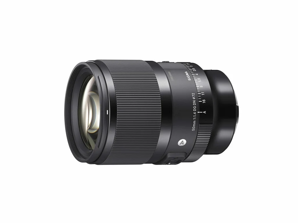 Sigma 50mm f/1.4 DG DN Art Sony FE