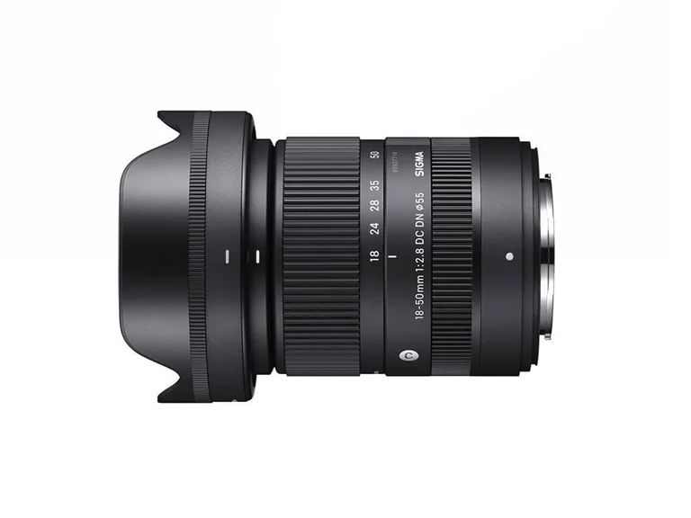 Sigma 18-50mm f/2.8 DC DN Contemporary Fujifilm X