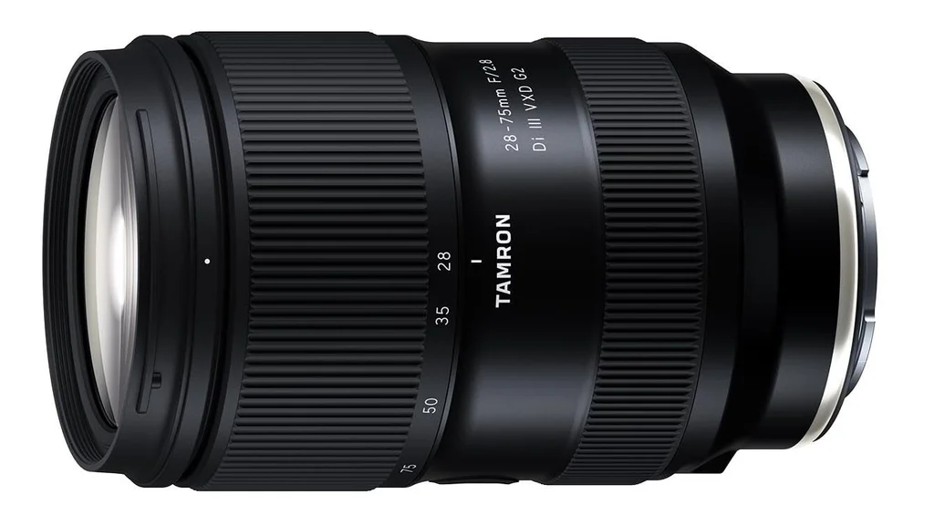 Tamron 28-75mm f/2.8 DI III VXD G2 for Sony E