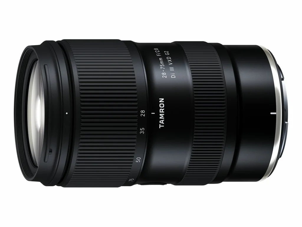 Tamron 28-75mm f/2.8 DI III VXD G2 Nikon Z