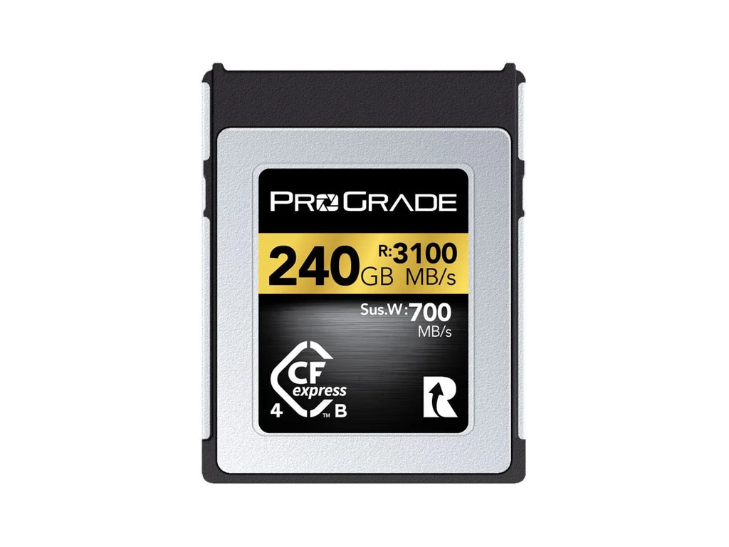 Prograde Digital CFexpress B Memory Card