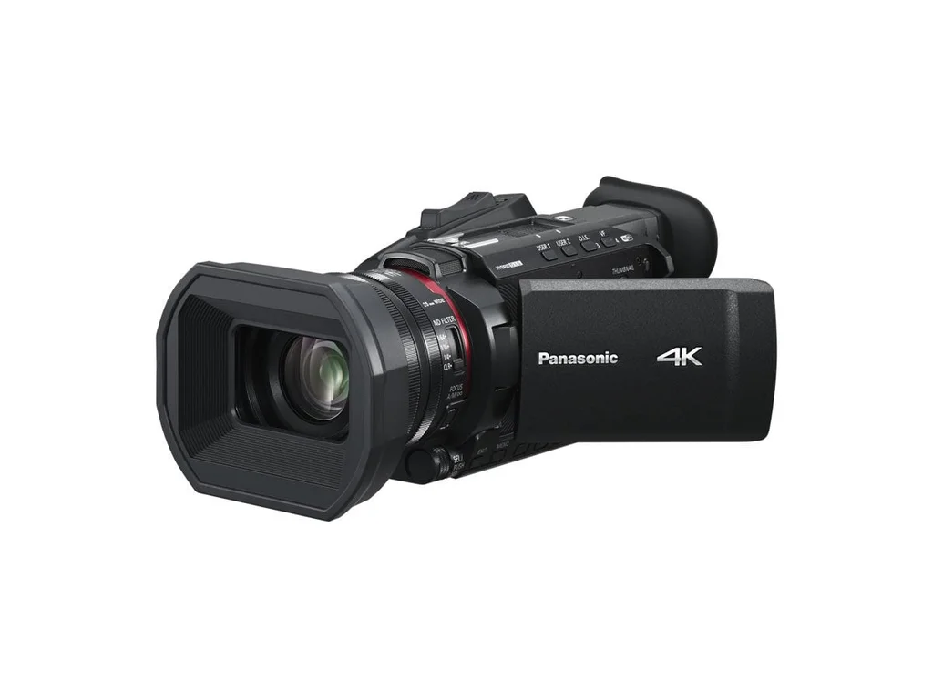 Panasonic HC-X1600E Camcorder