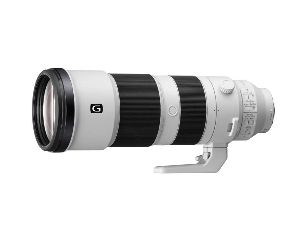 Sony FE 200-600mm f/5.6-6.3 G OSS