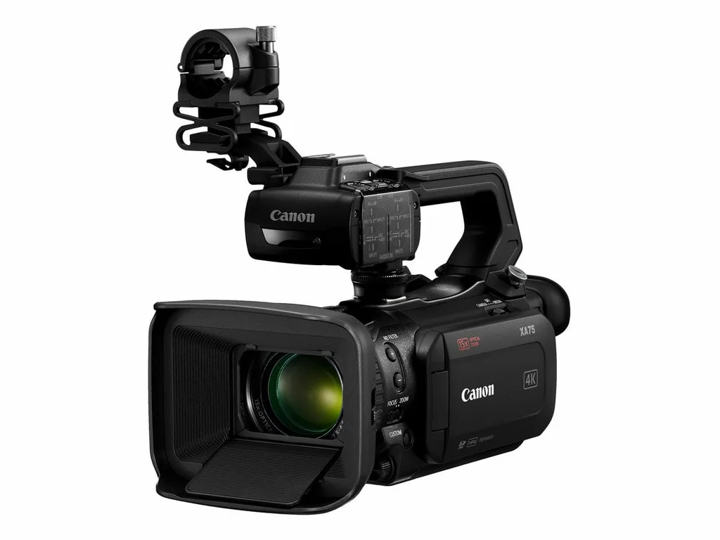 Canon XA75