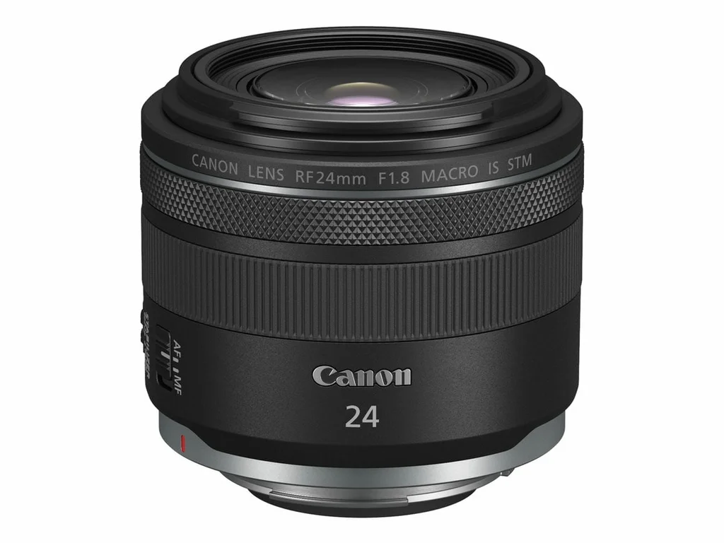 Canon RF 24mm f/1.8 Macro IS STM