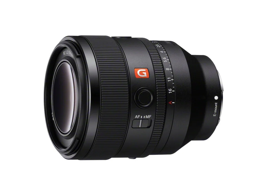 Sony FE 50mm f/1.2 GM
