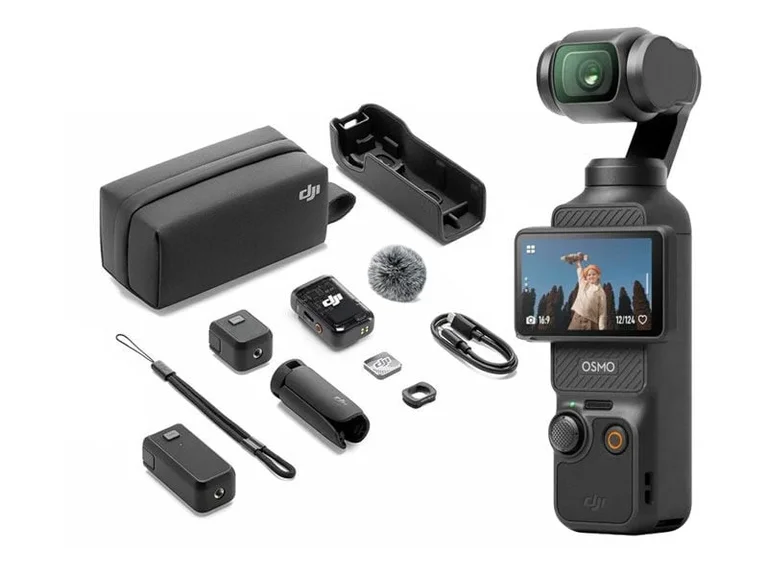 DJI Osmo Pocket 3