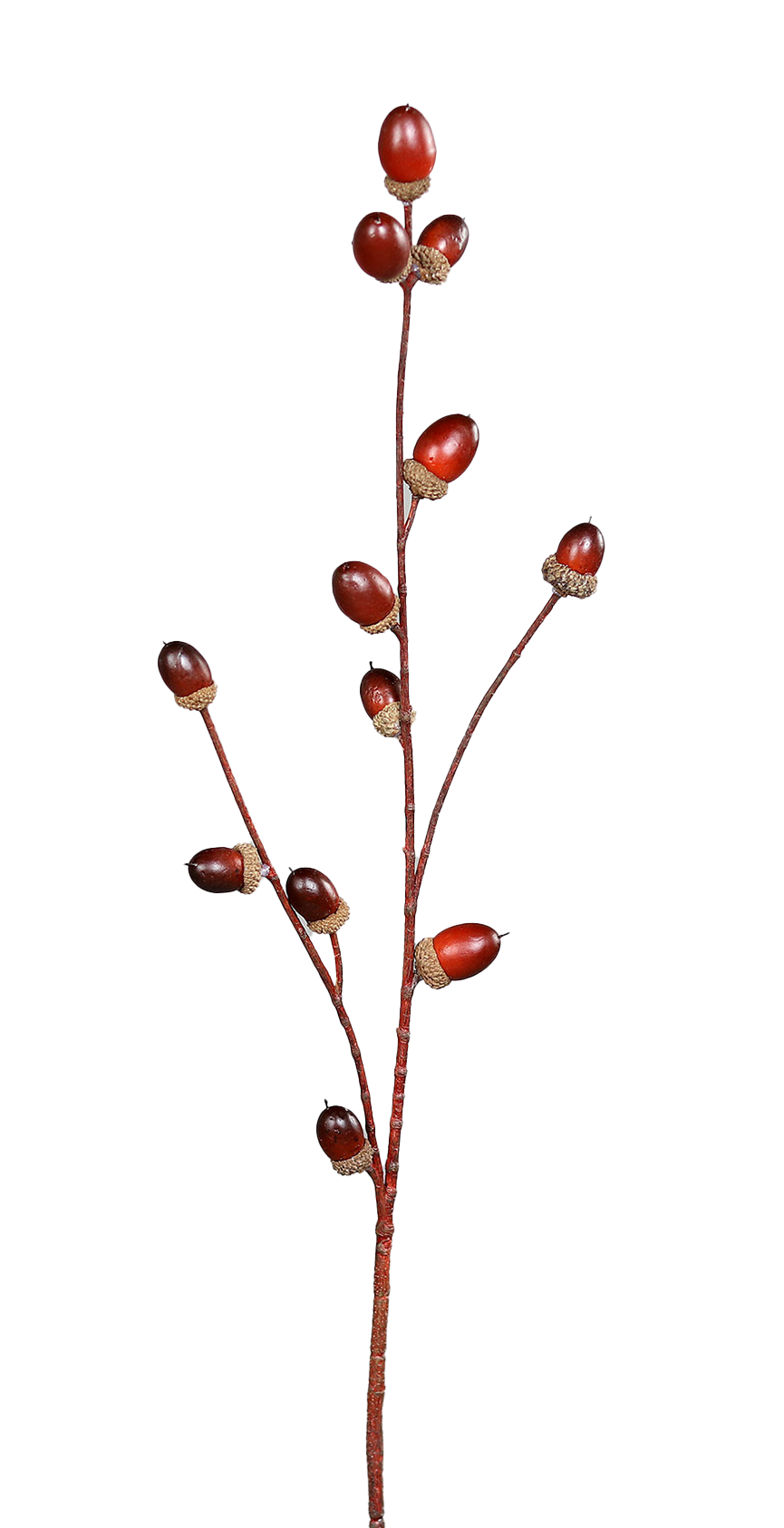 Kvist med kongler kunstig