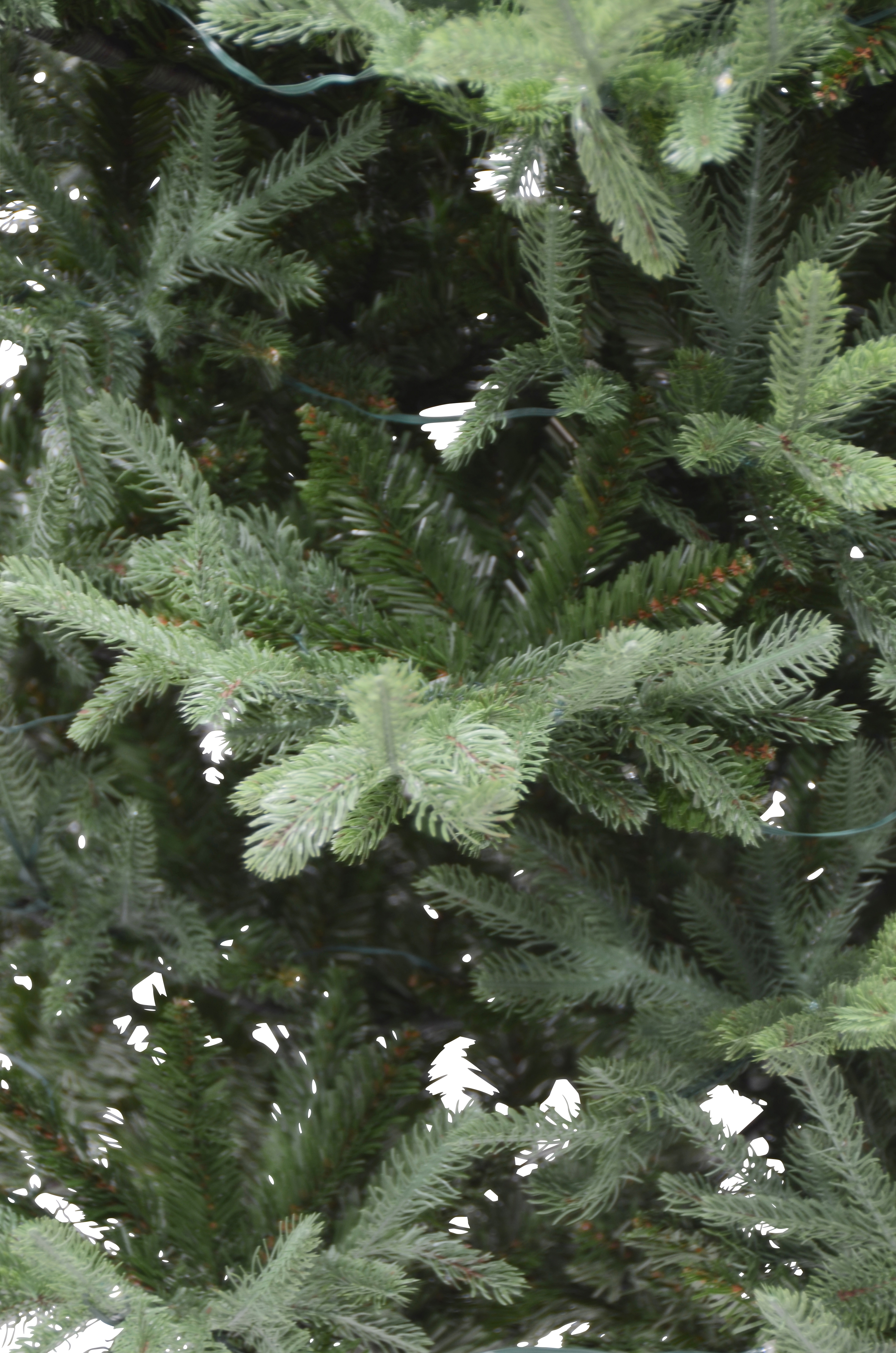 Artificial Christmas Tree Langfjella