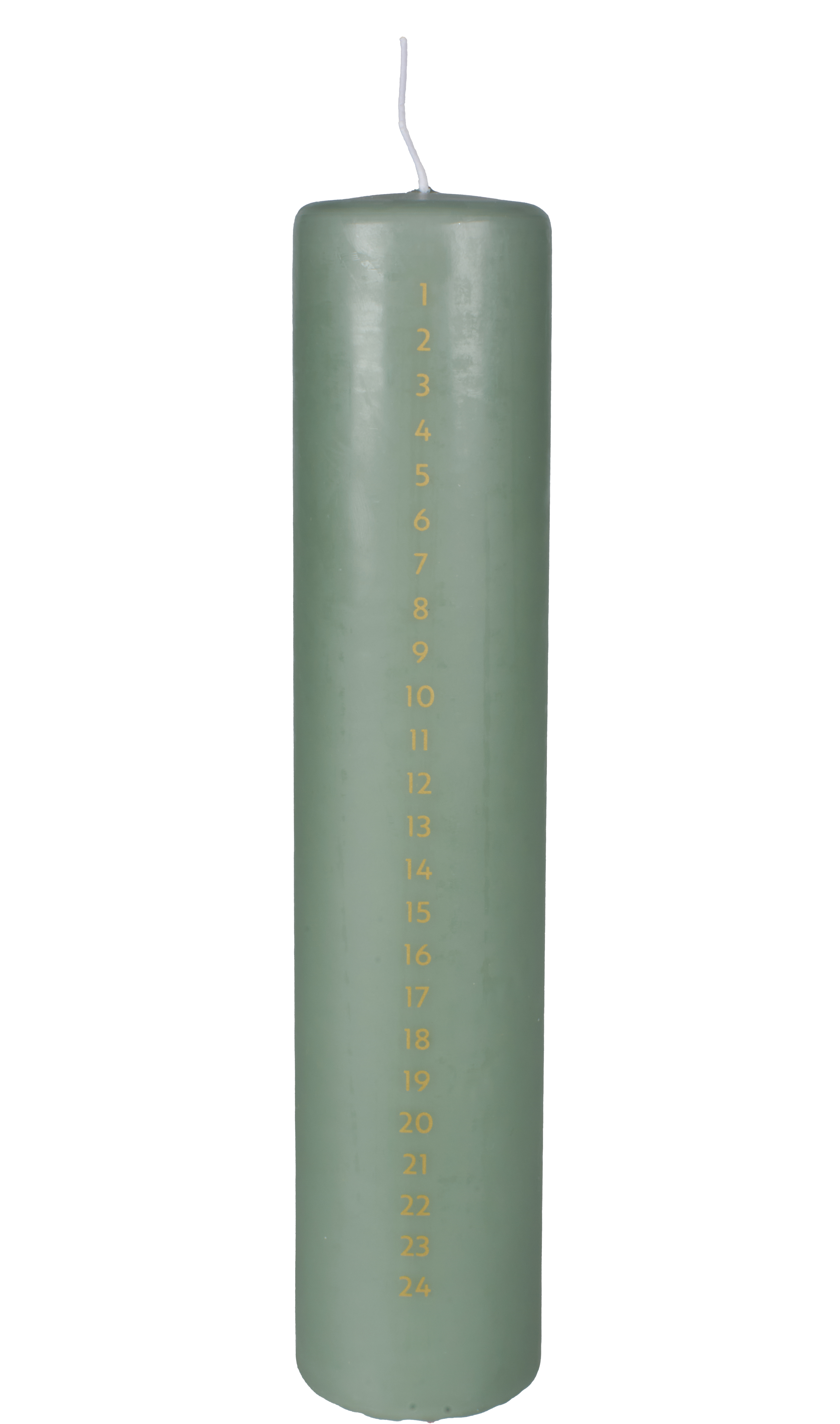 Calendar candle Emery 