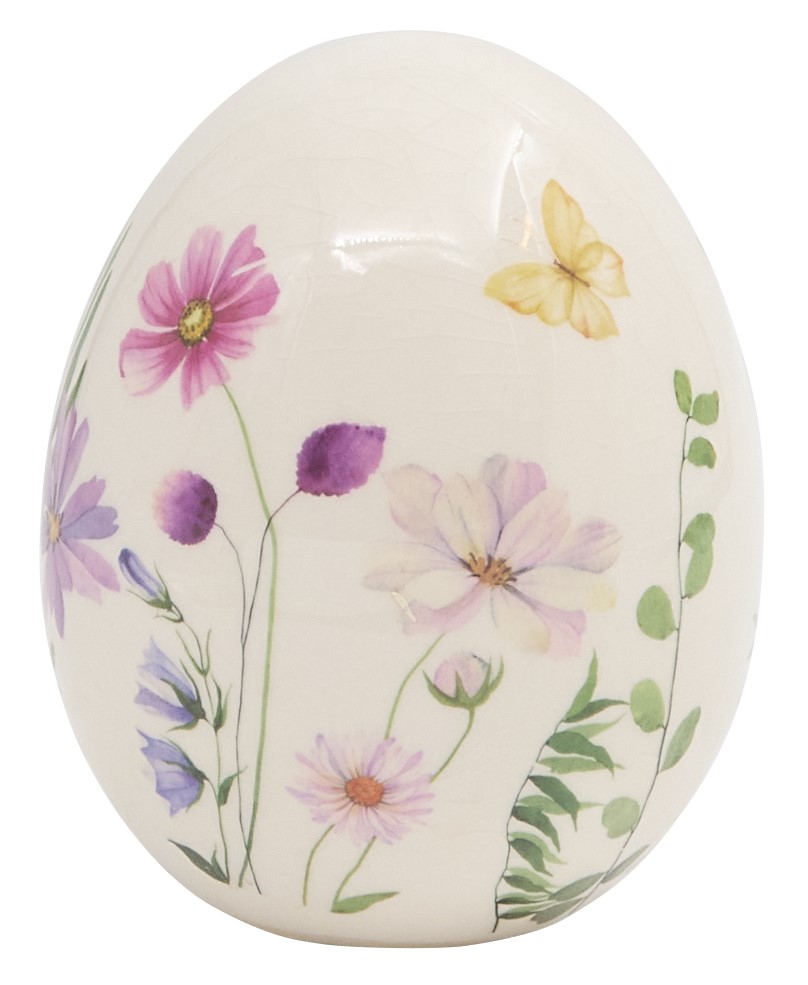 Dekorationsägg Floriana