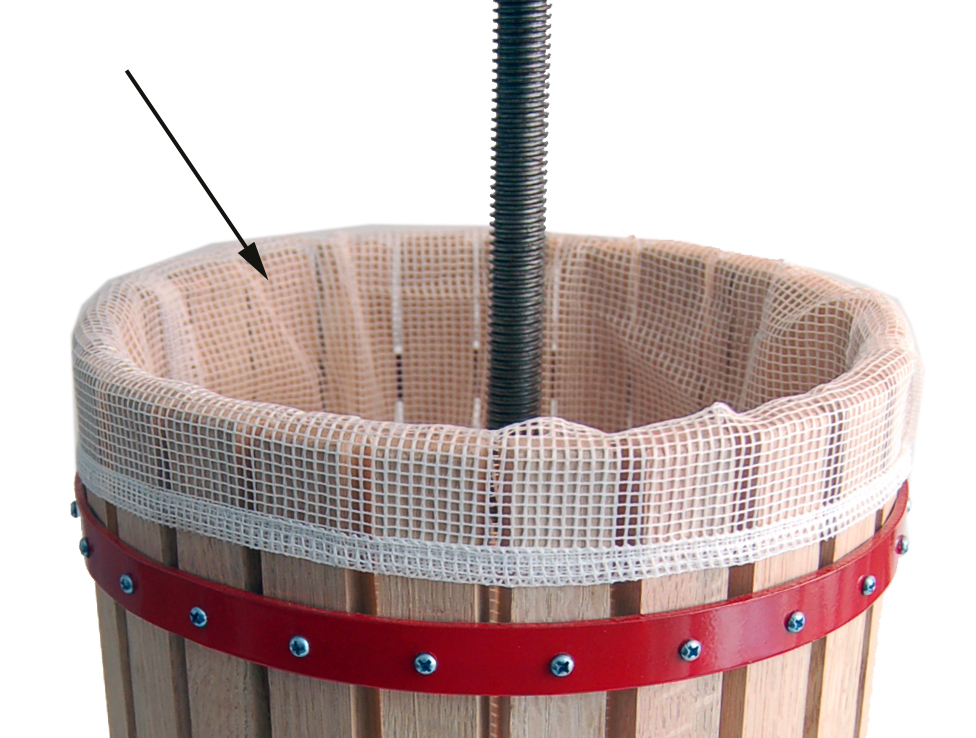 Fruit Bag For Fruit Press