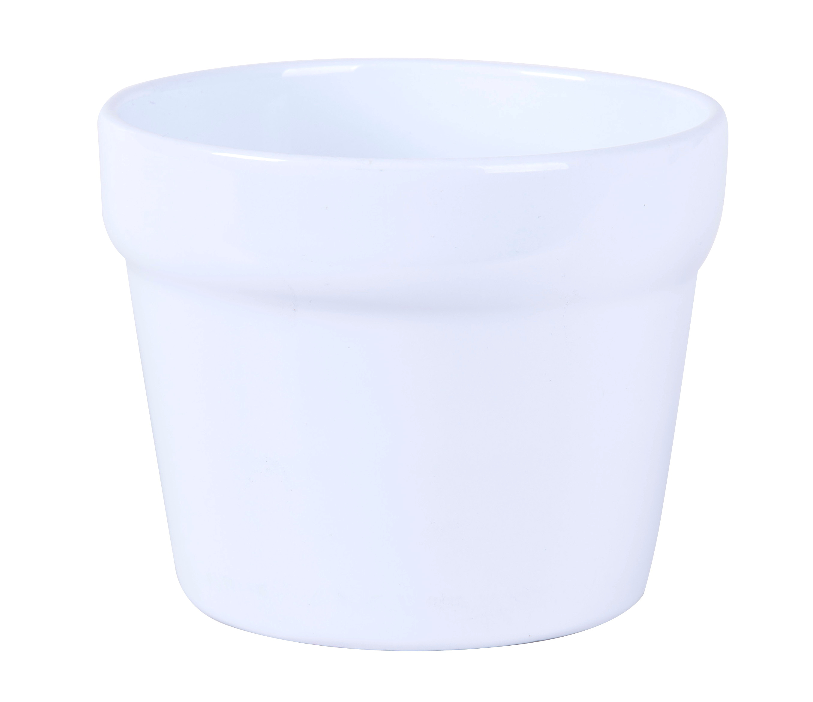 Lena pot D13 white