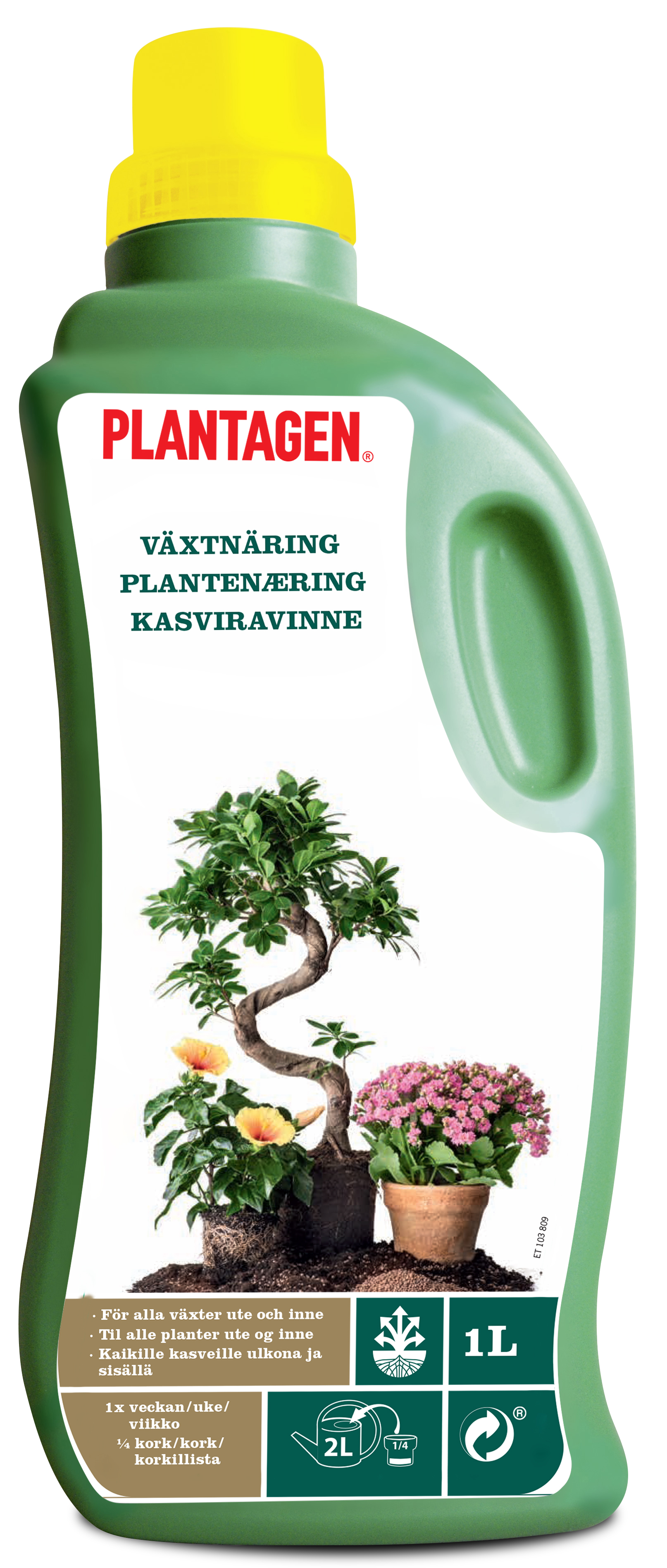 Plant fertilizer 1L