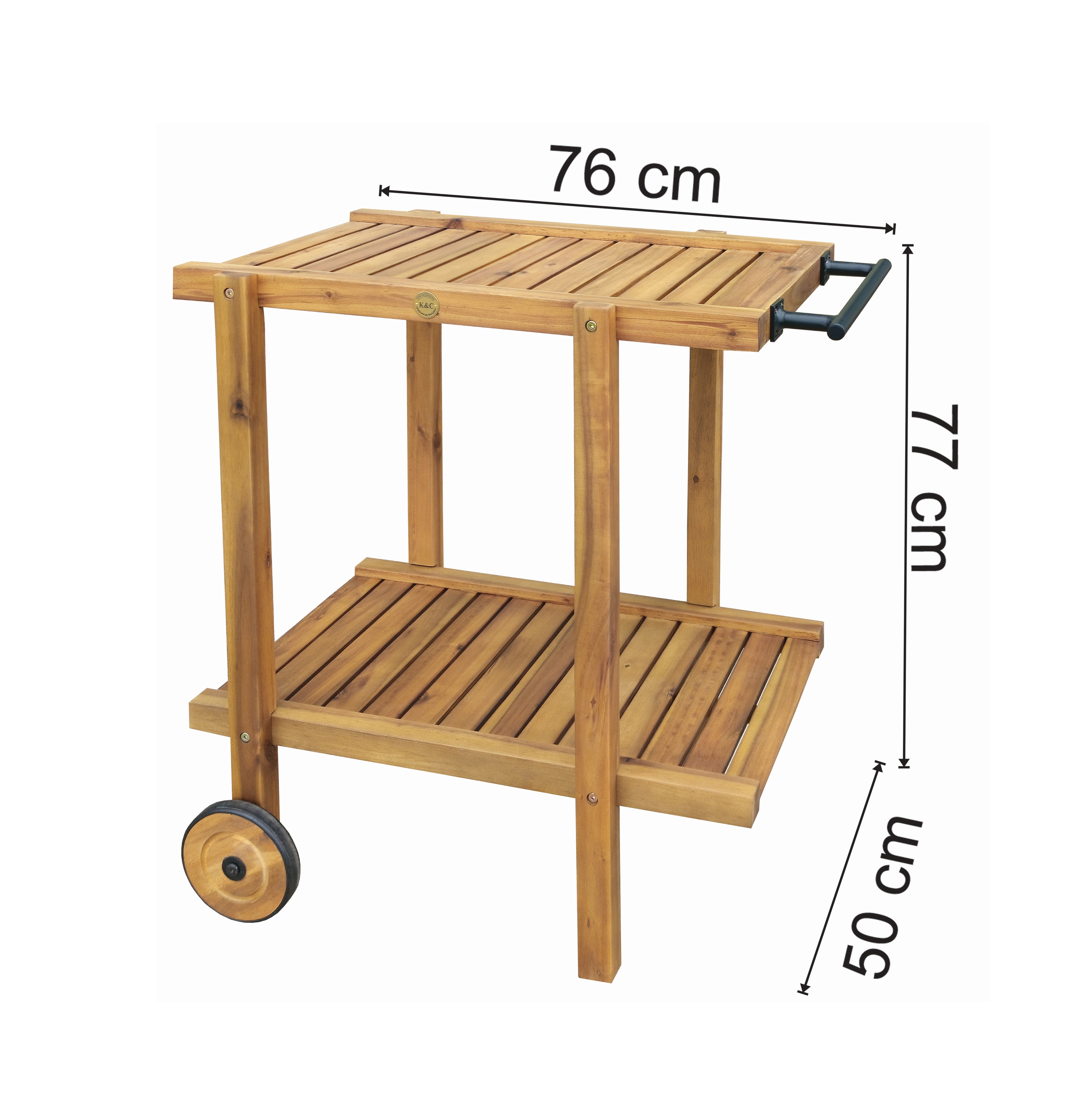 Serveringsvagn Kinsley