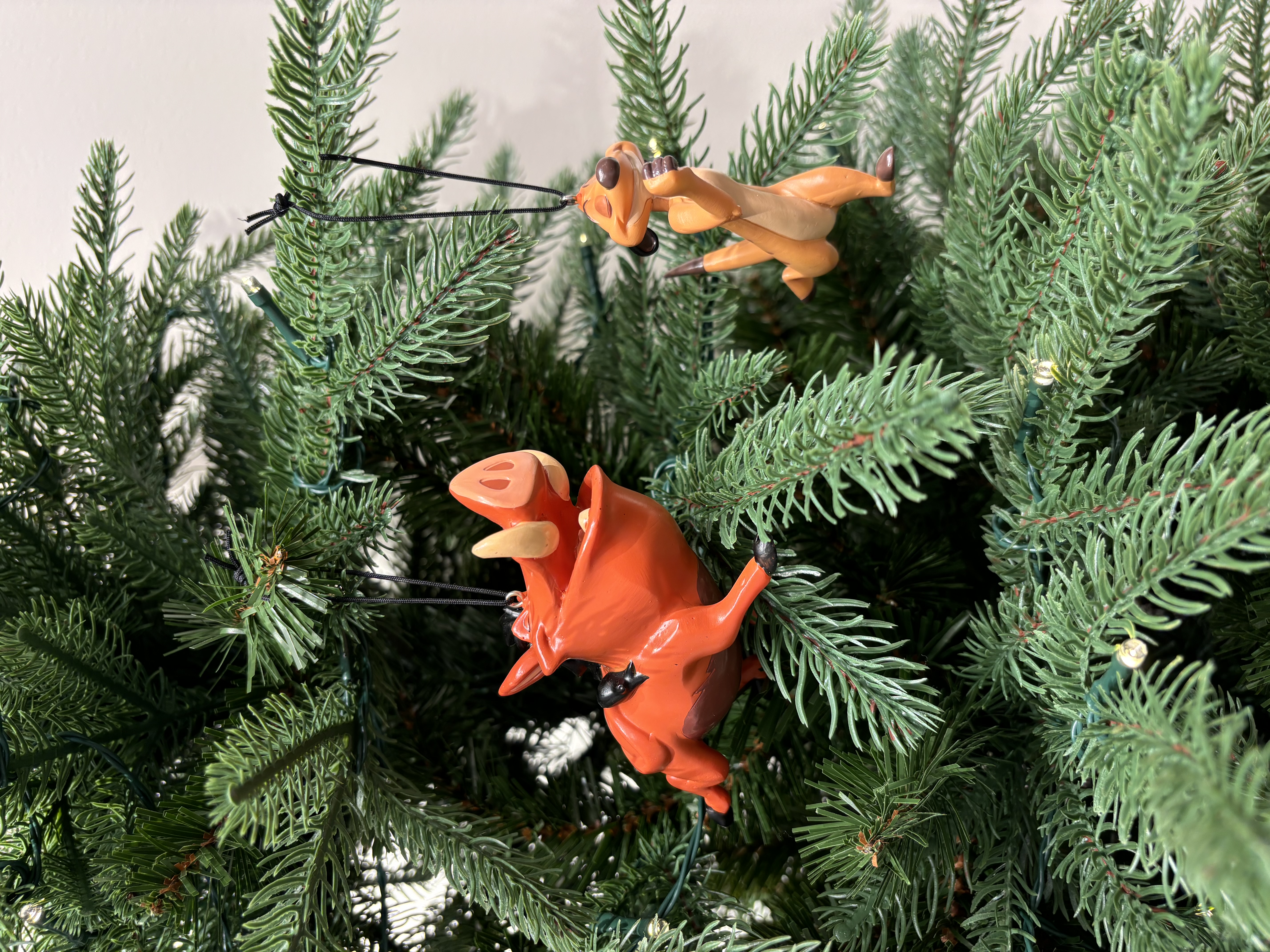 Ornament Pumbaa