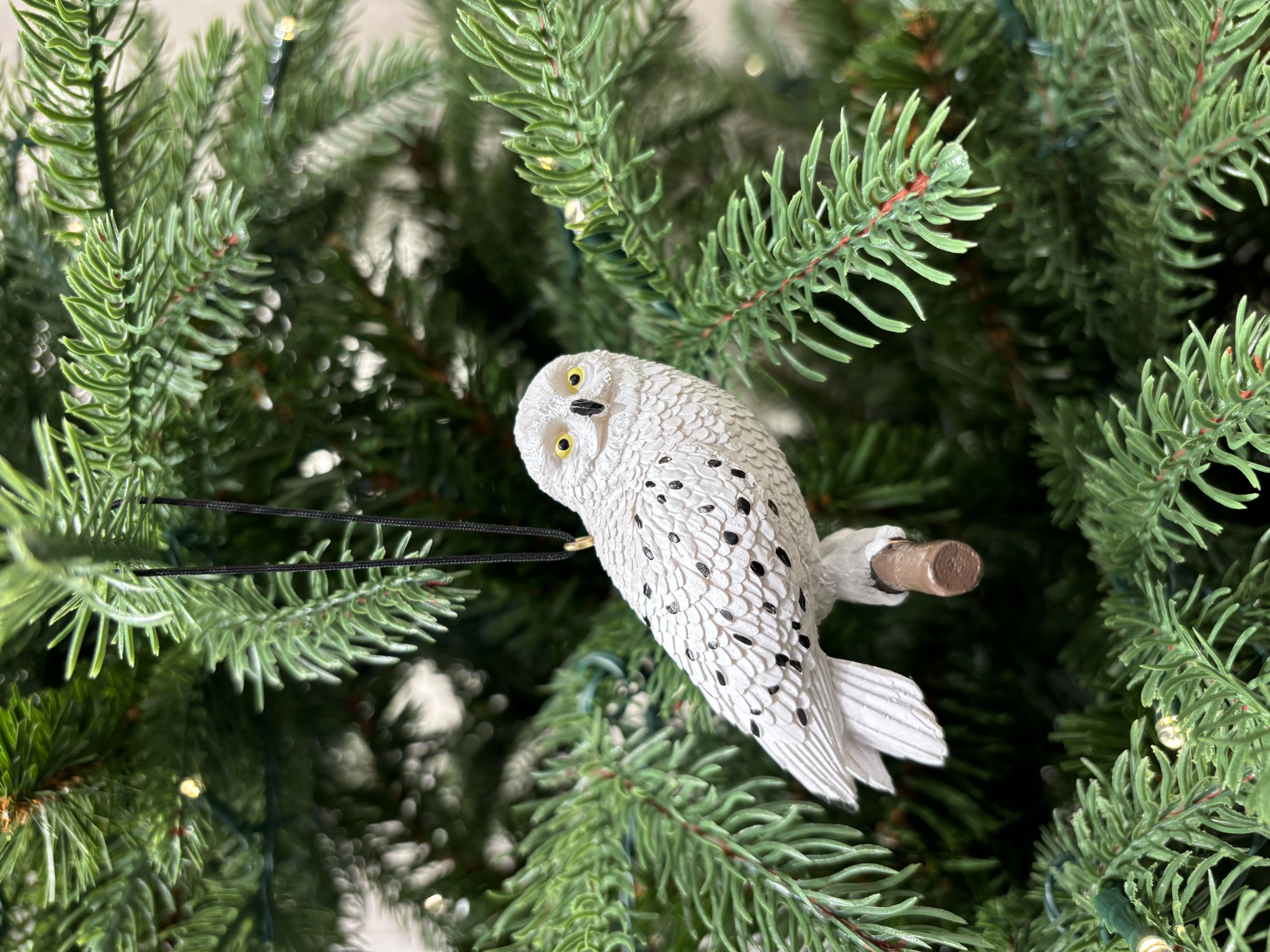 Julgransdekorationer Hedwig