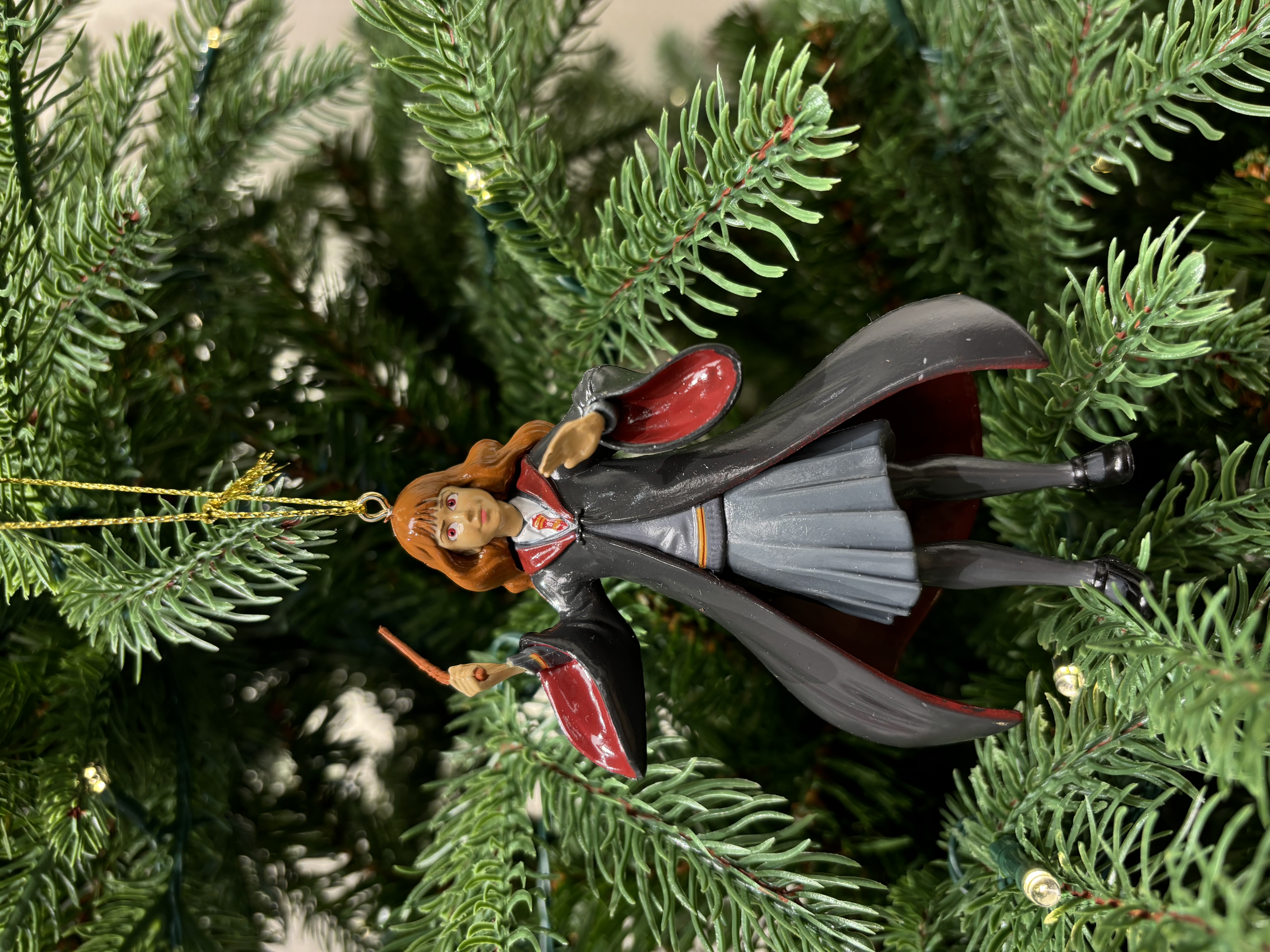 Julgransdekorationer Hermine Grang