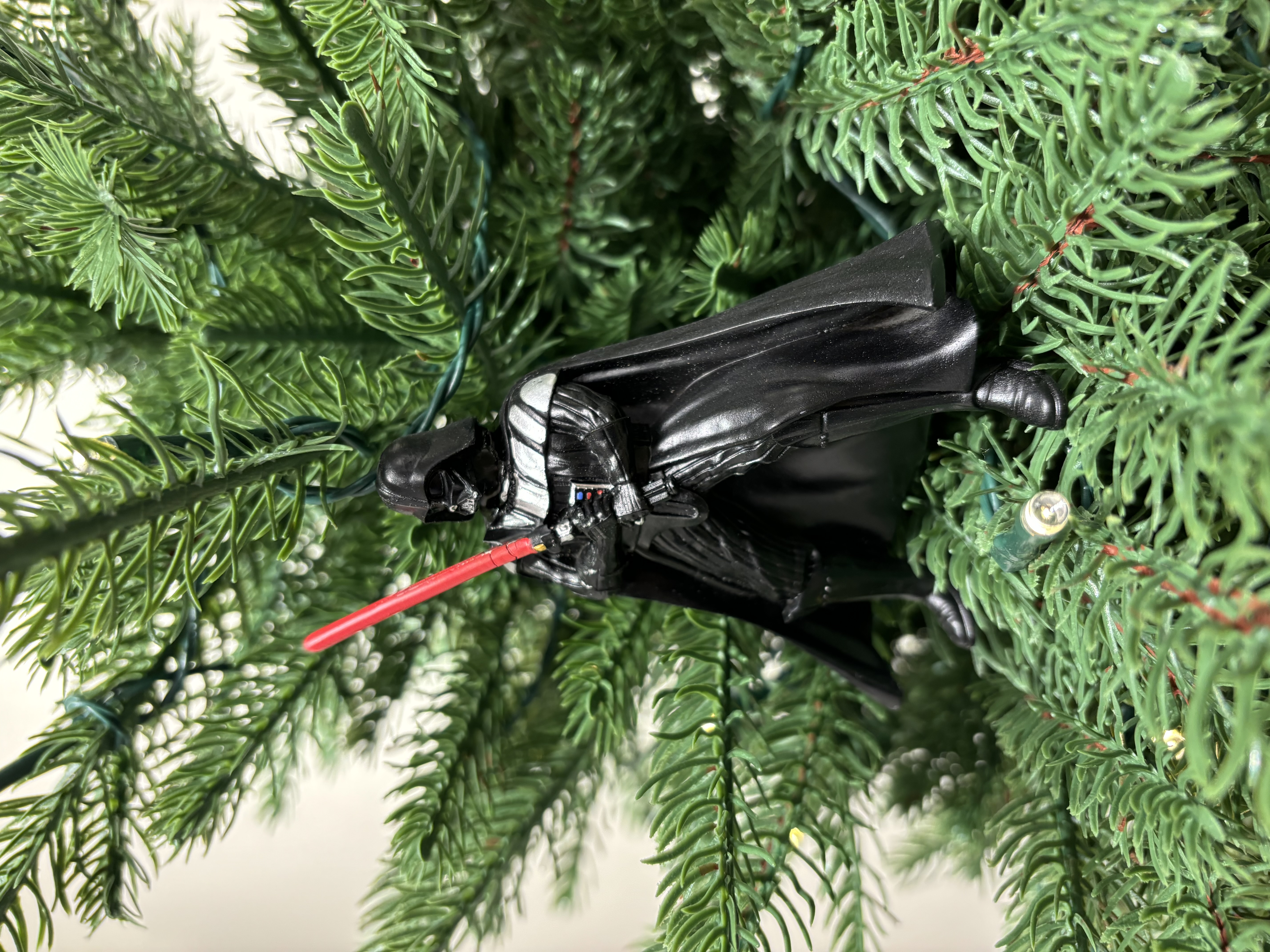 Juletrepynt Darth Vader