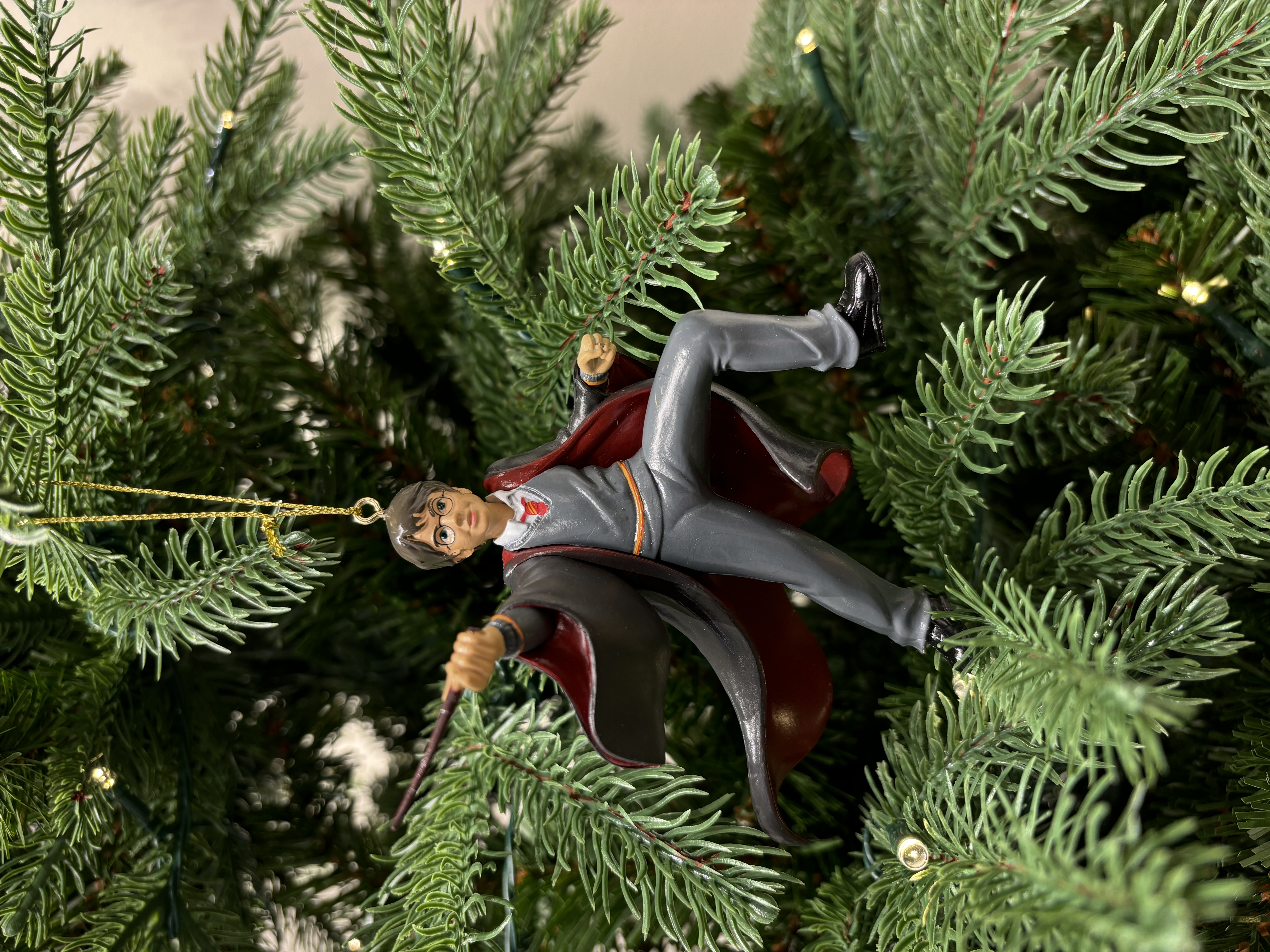 Harry Potter prydnad H7 multi