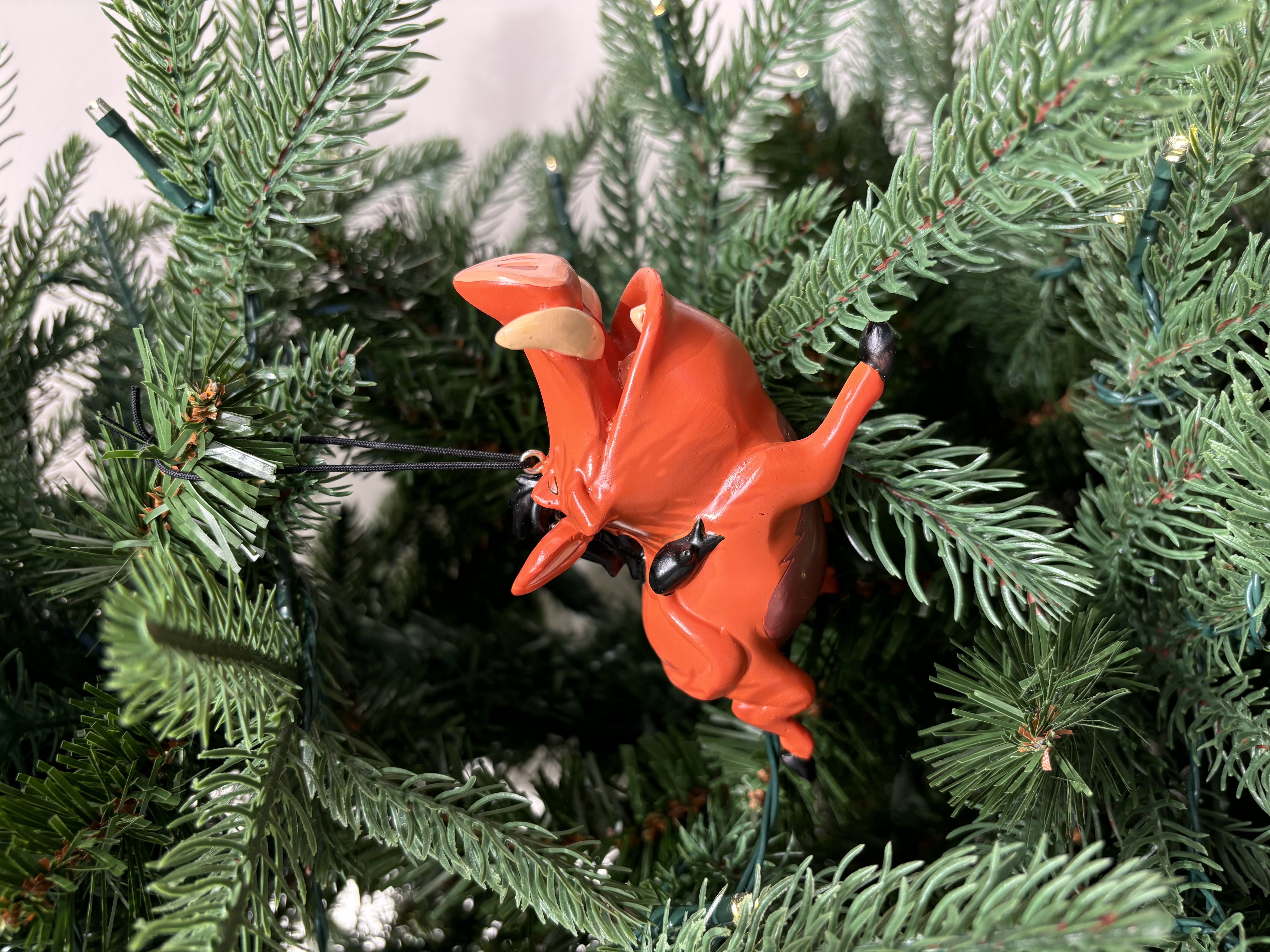 Ornament Pumbaa