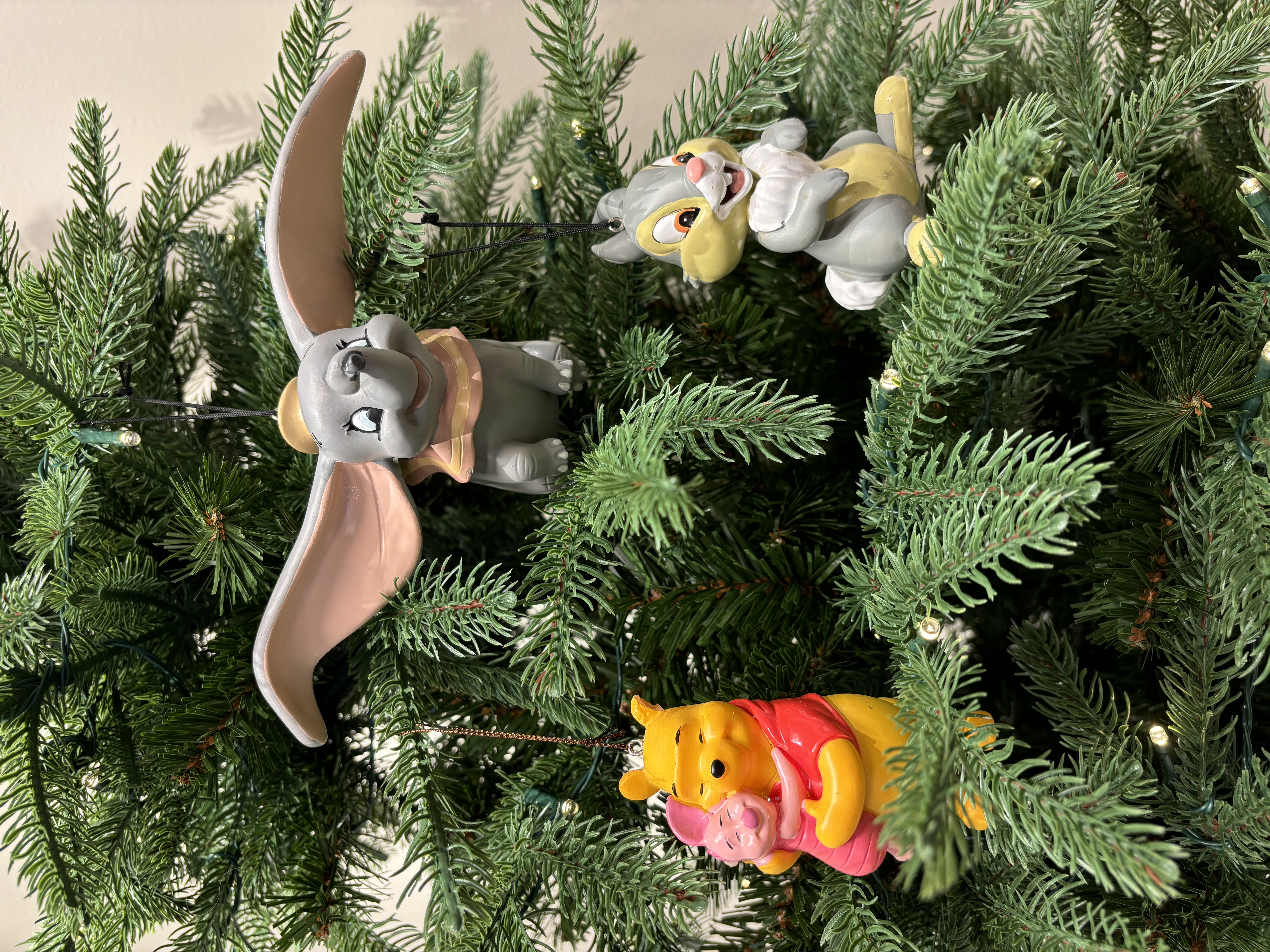 Ornament Dumbo 