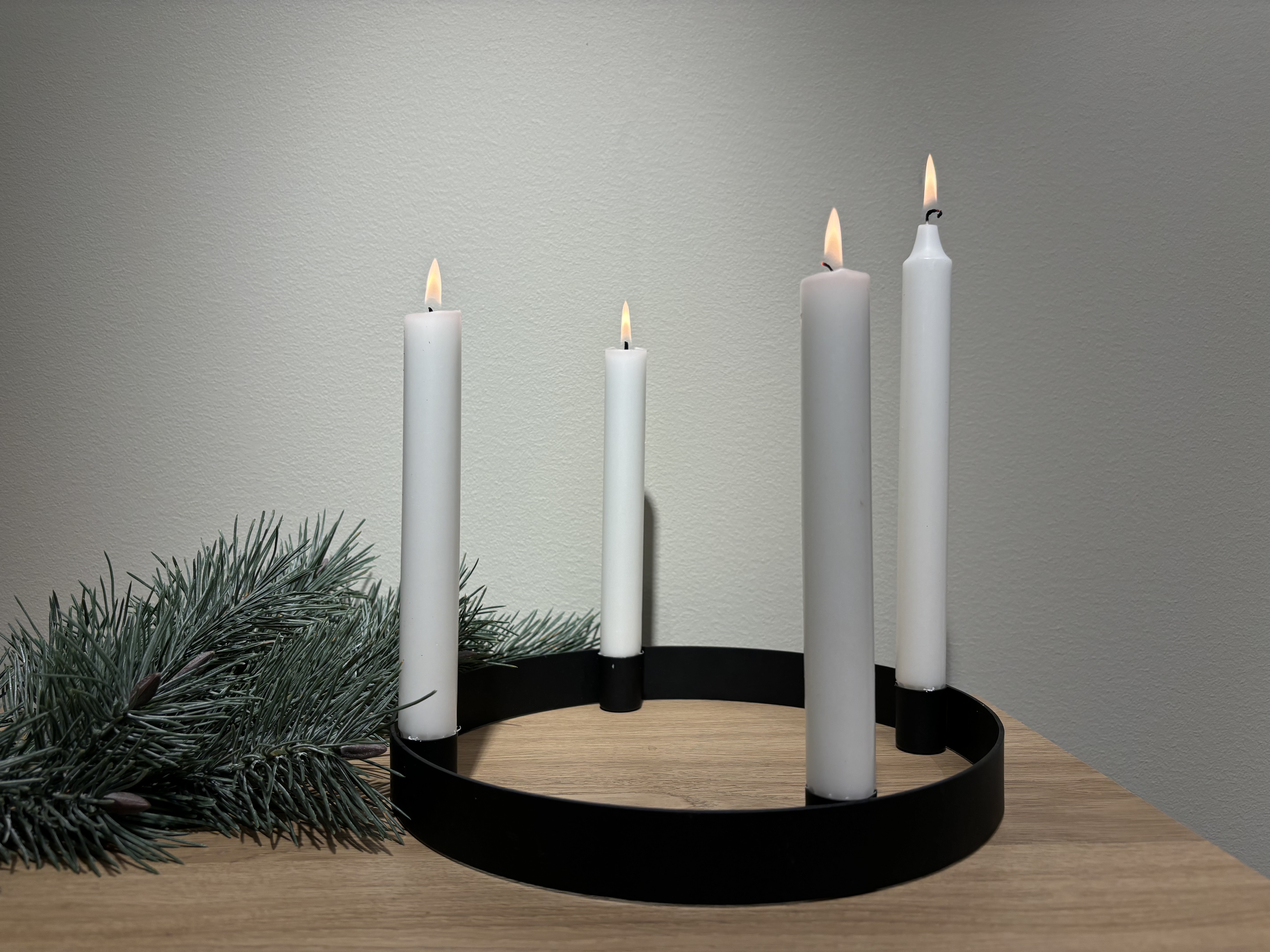 Candle holder Circle