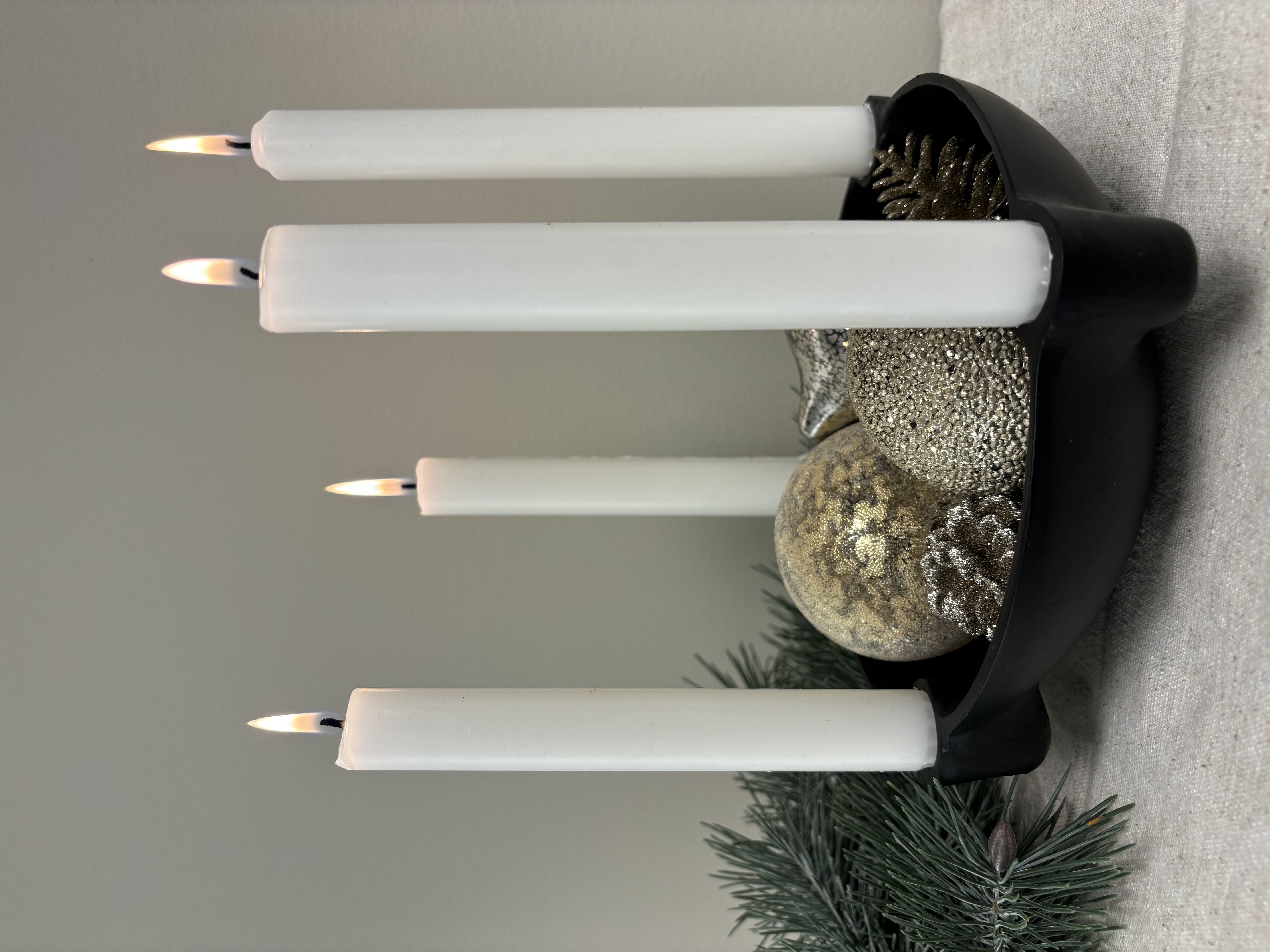 Candle holder Emanuel