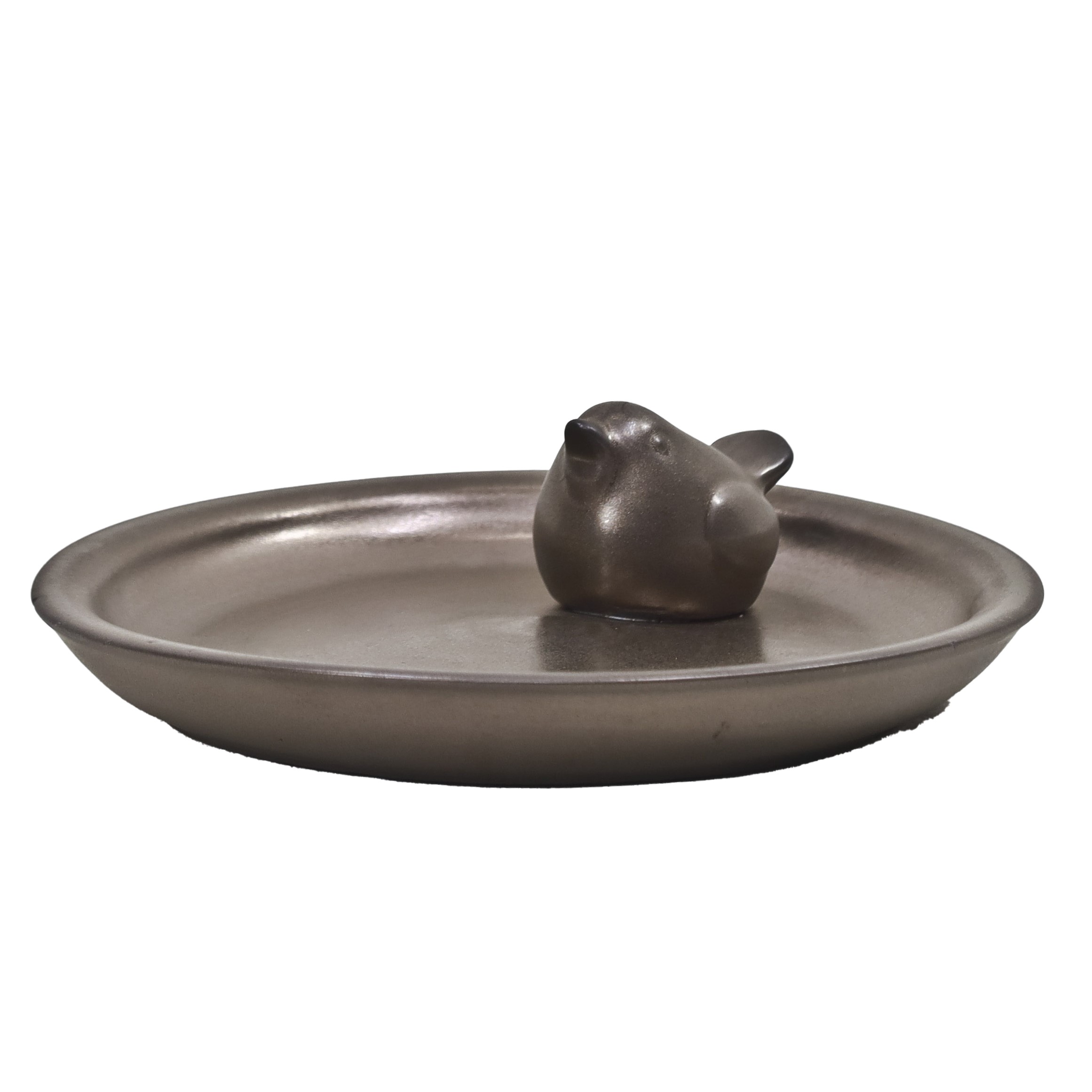 Eli Birdbath D21,5 bronze