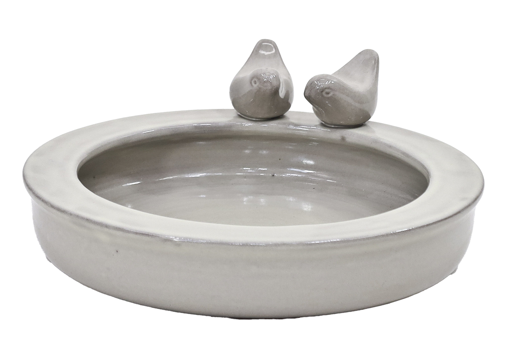 Edmund Birdbath D30 grey