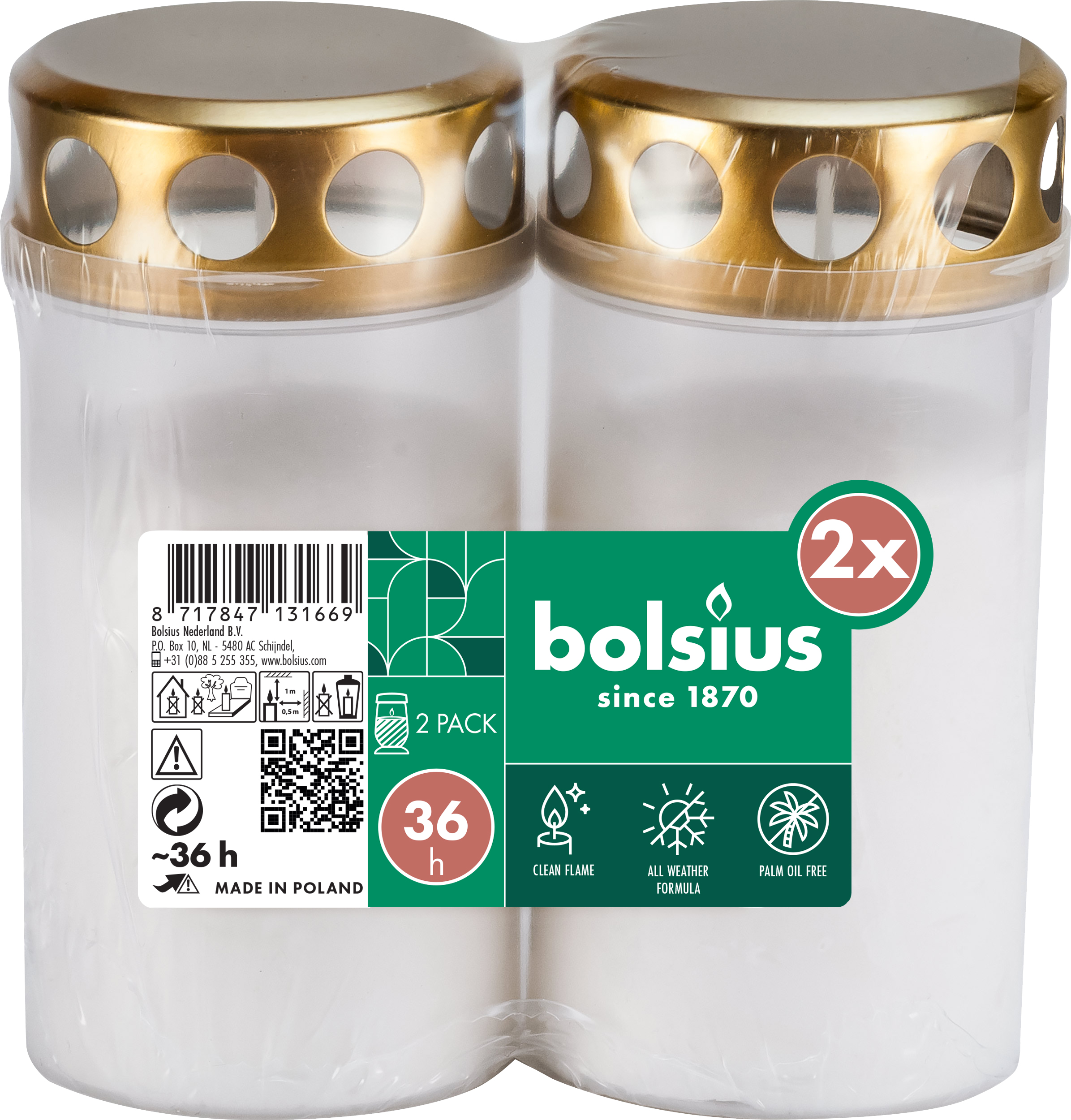 Gravljus 36 timmar