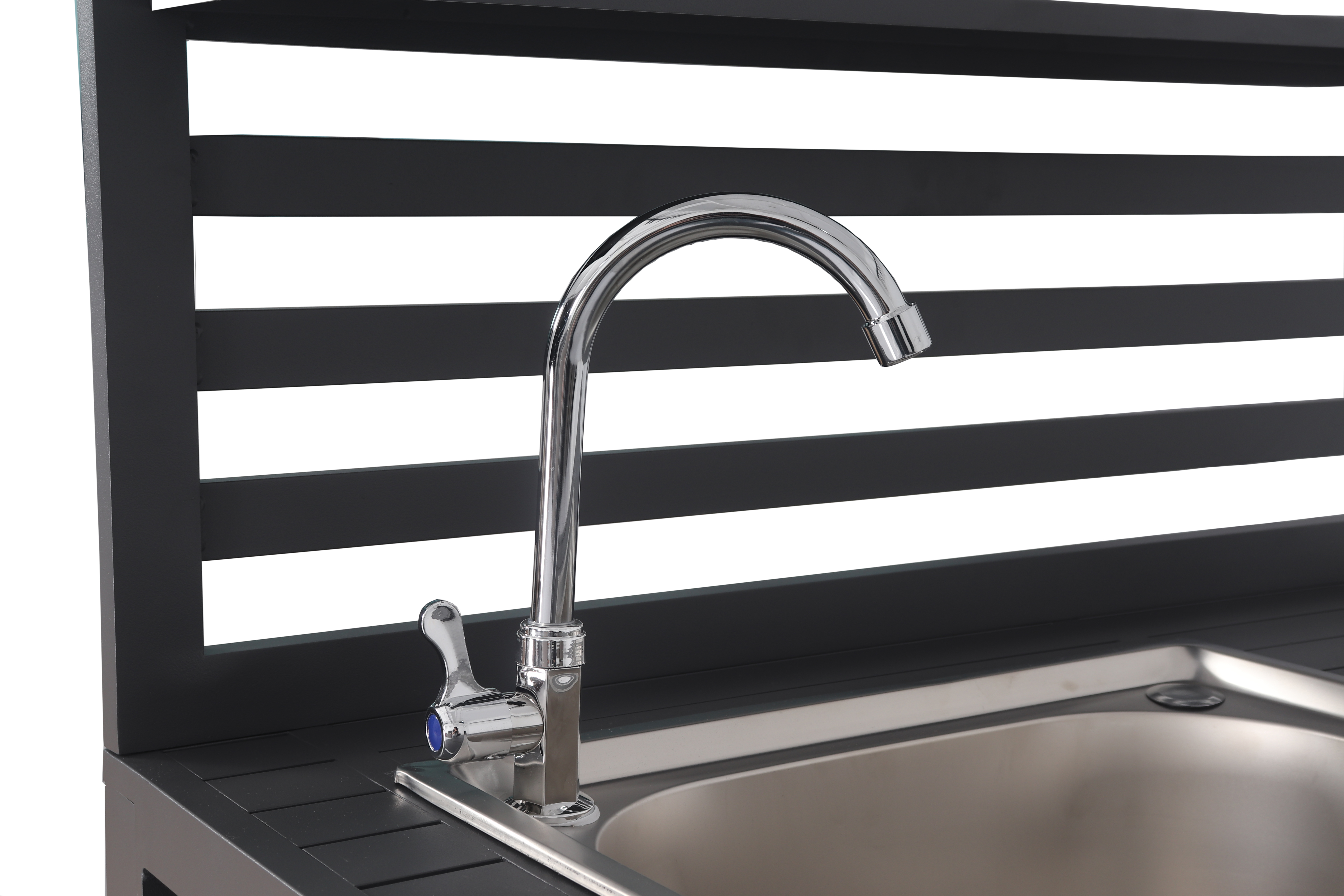 Utomhus Kök Oslo m/Handfat