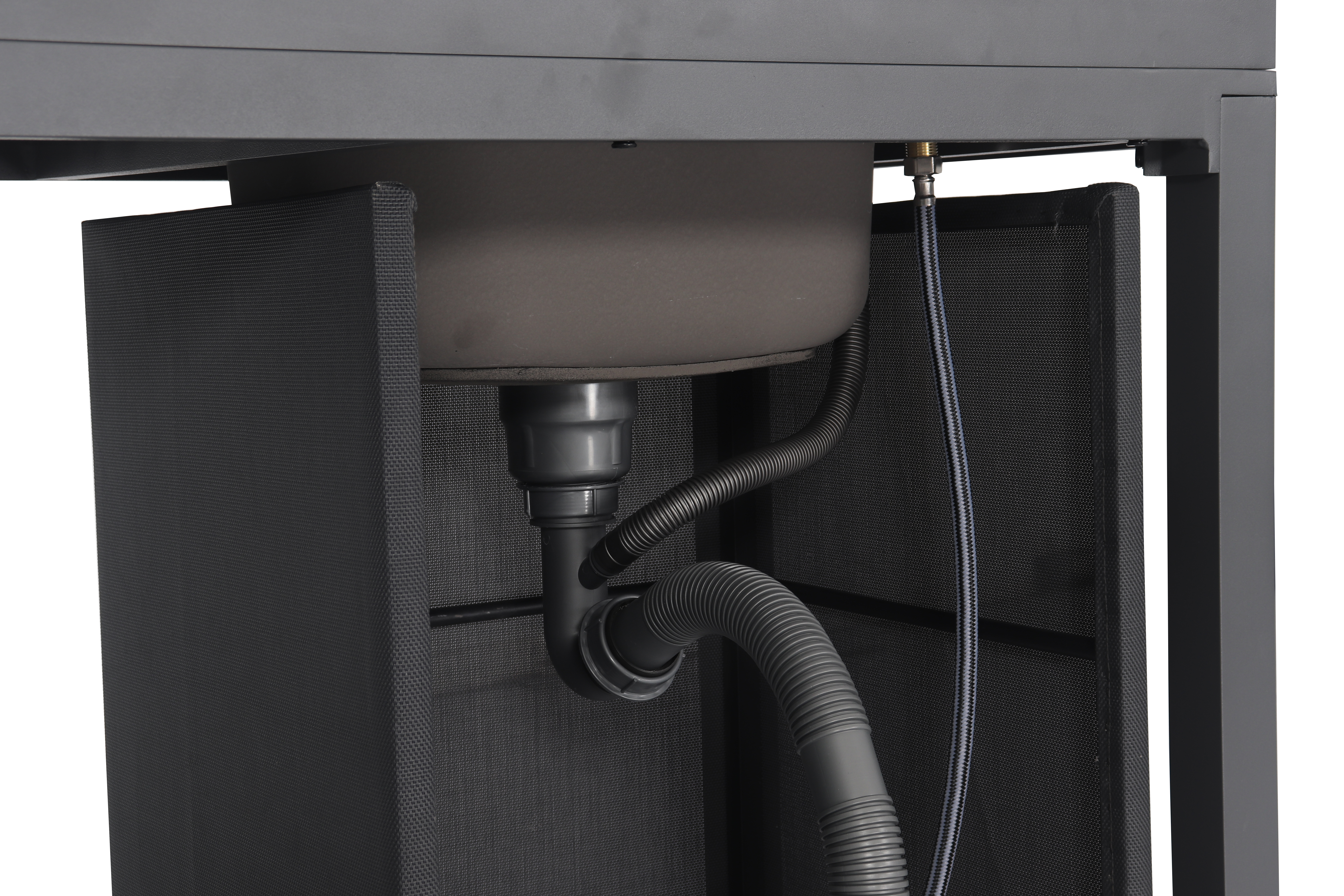 Utomhus Kök Oslo m/Handfat