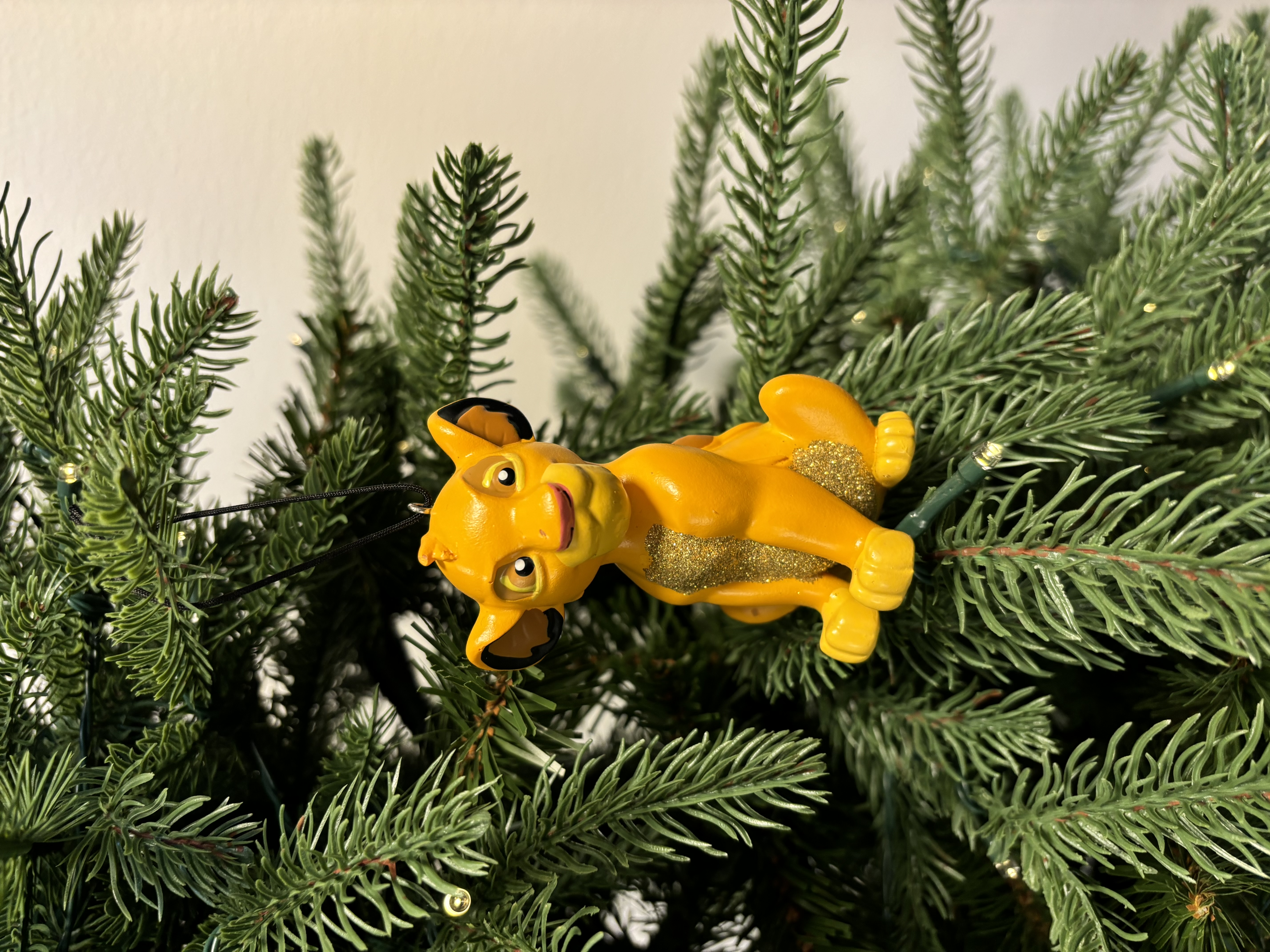 Ornament Simba
