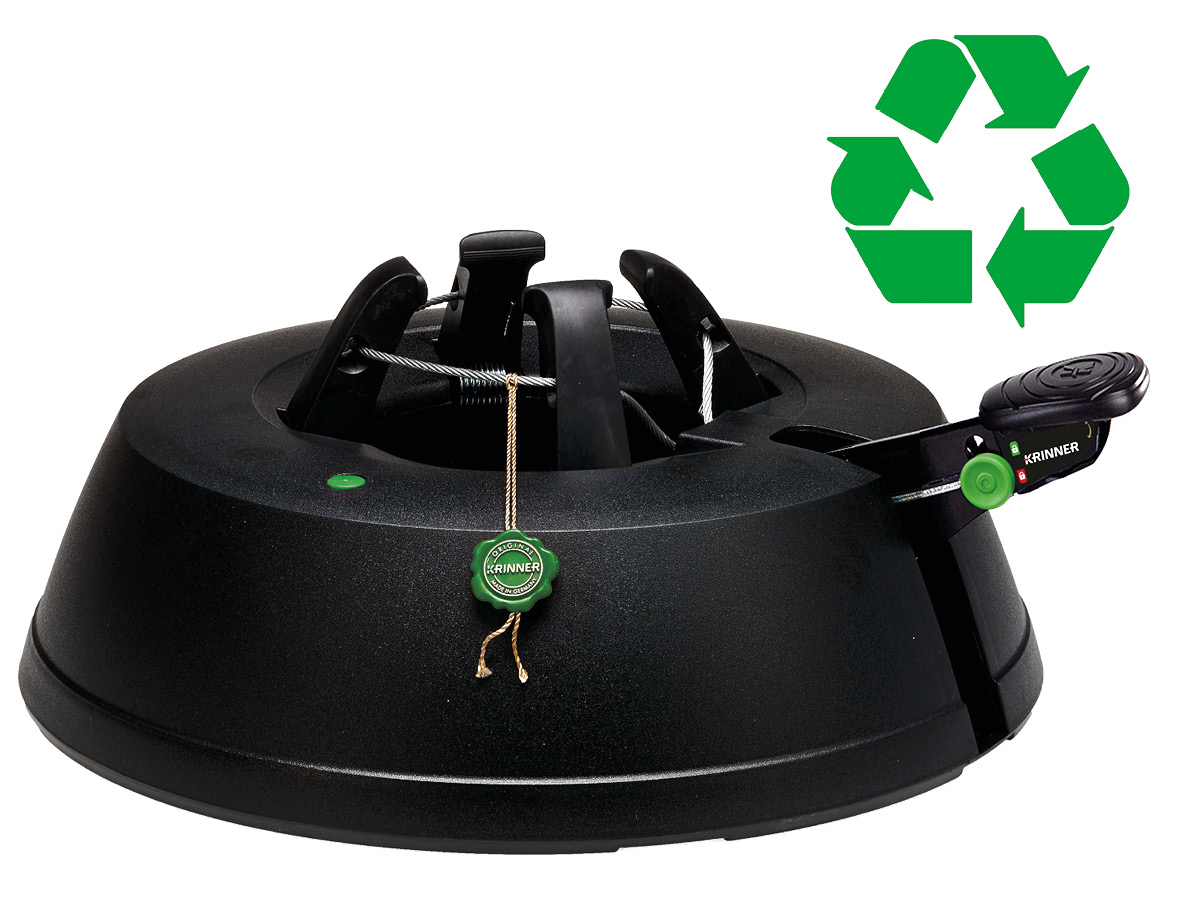 Juletrefot Krinner Green Line M