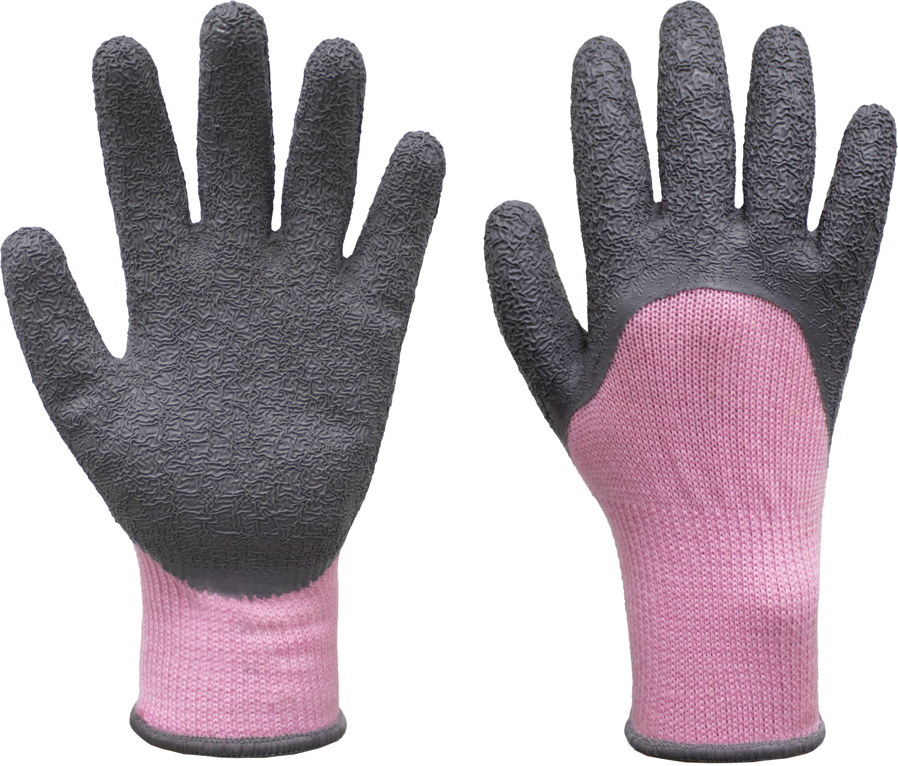 Garden glove latex