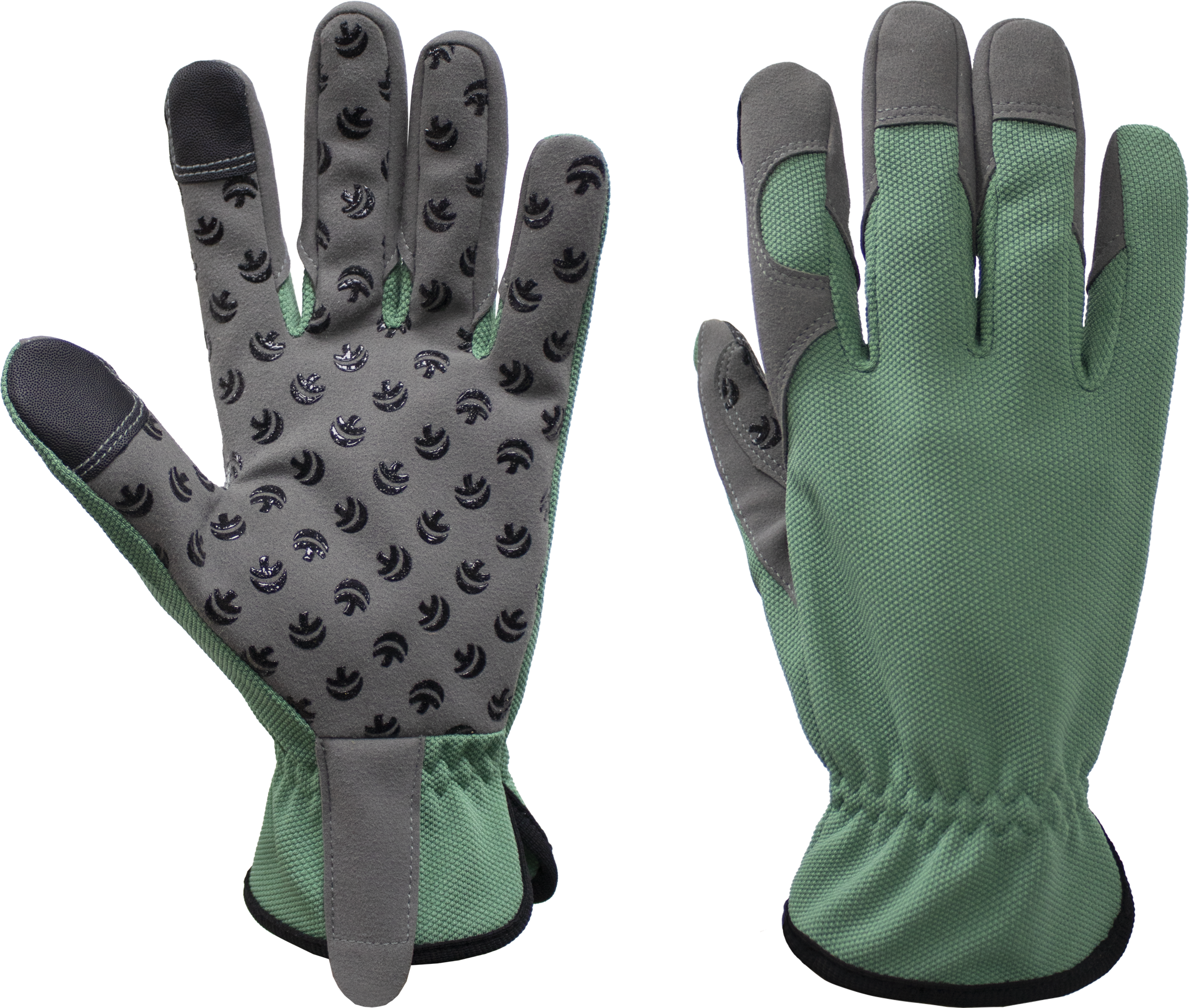 Garden gloves terylene